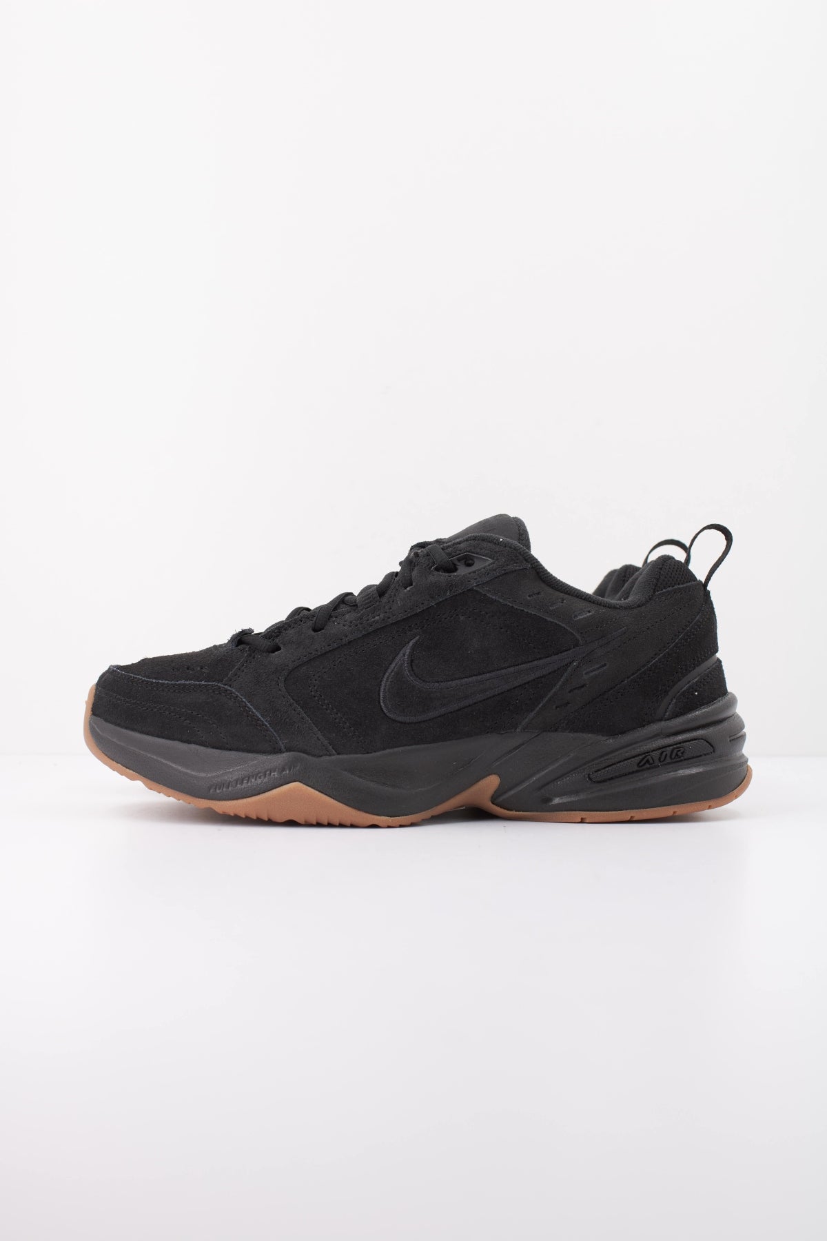 NIKE AIR MONARCH IV SE en color NEGRO (1)