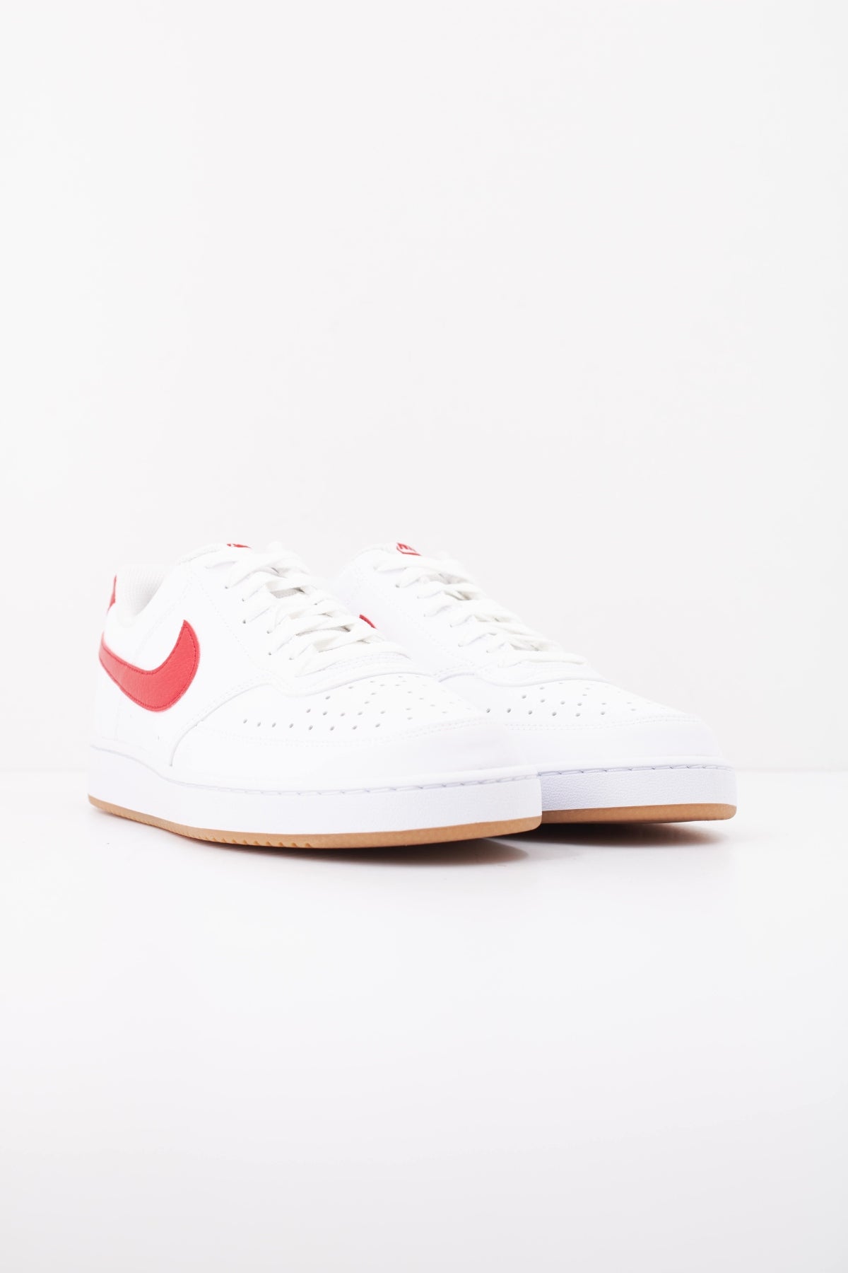 NIKE NIKE COURT VISION LO V2 NB en color BLANCO (2)