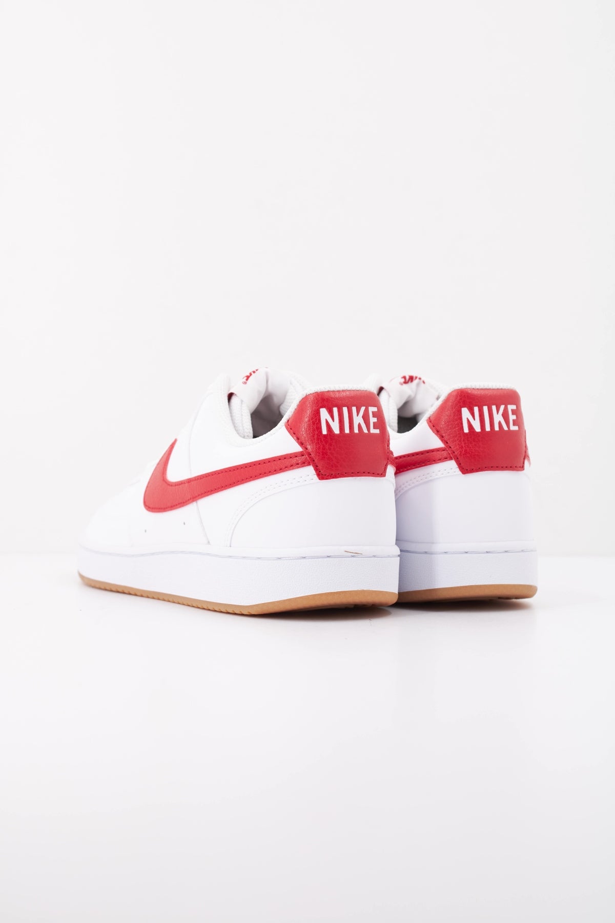 NIKE NIKE COURT VISION LO V2 NB en color BLANCO (4)