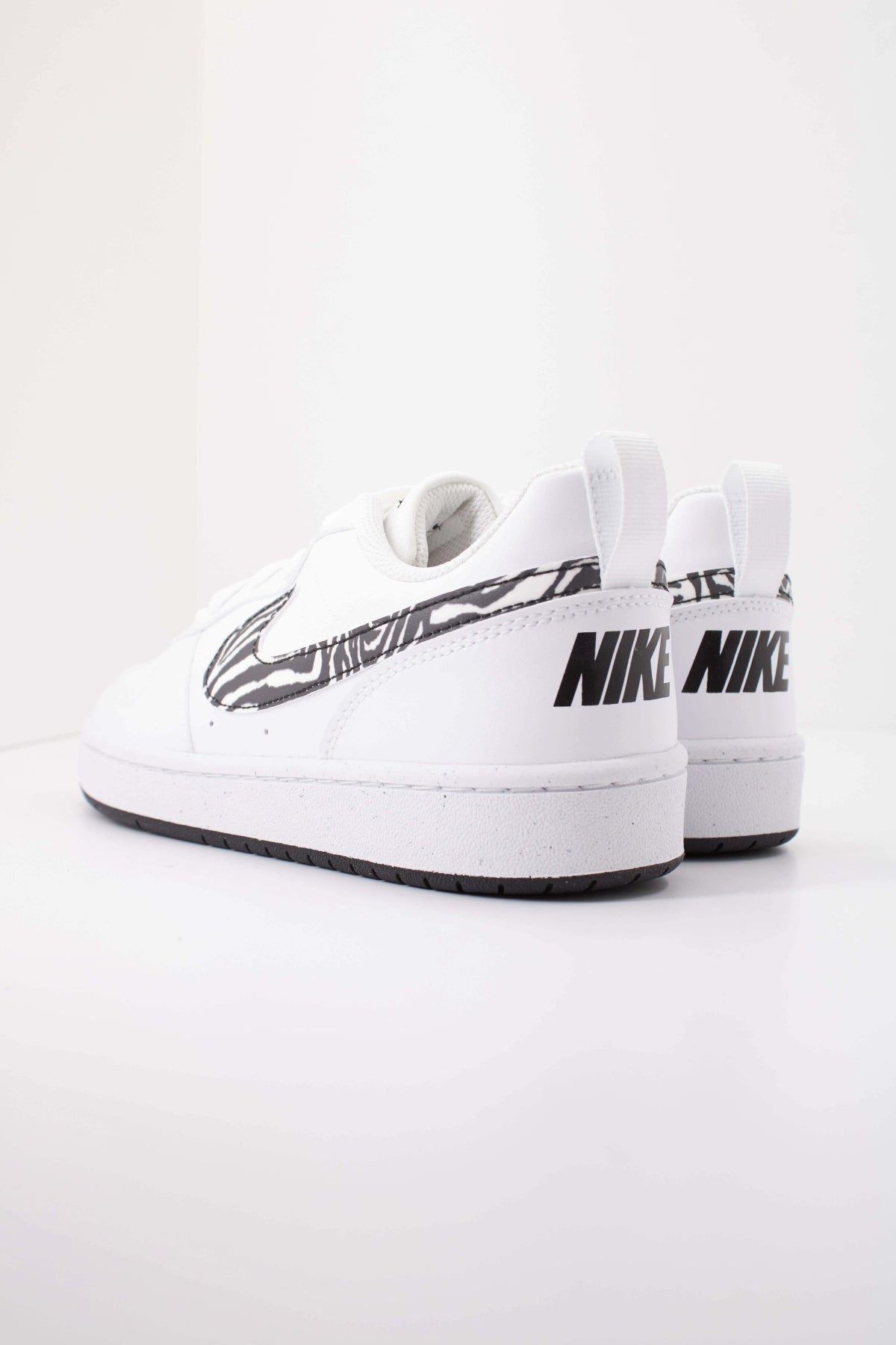 NIKE COURT BOROUGH PRT GS en color BLANCO (4)