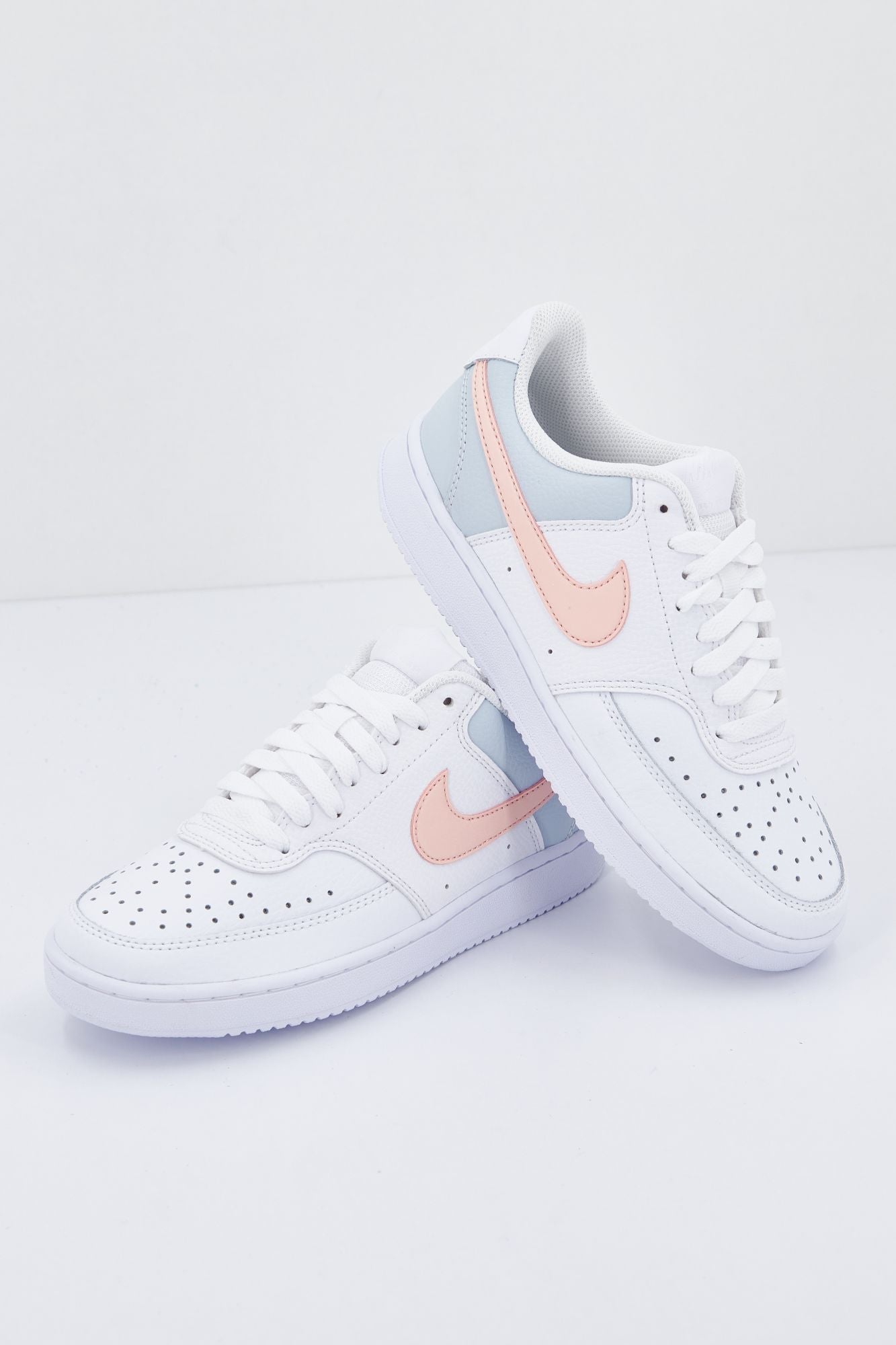 NIKE COURT VISION LOW en color BLANCO (1)