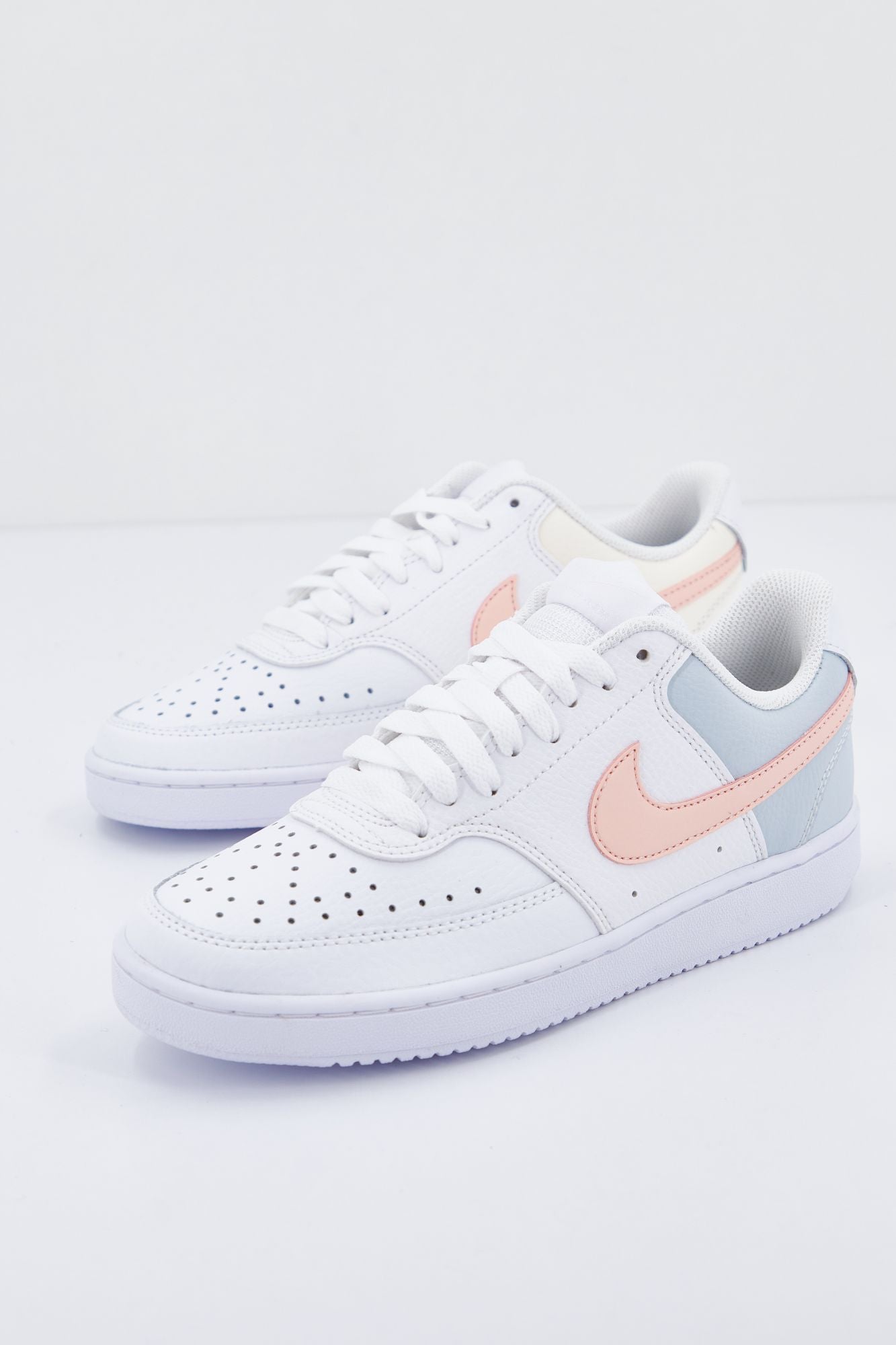 NIKE COURT VISION LOW en color BLANCO (2)
