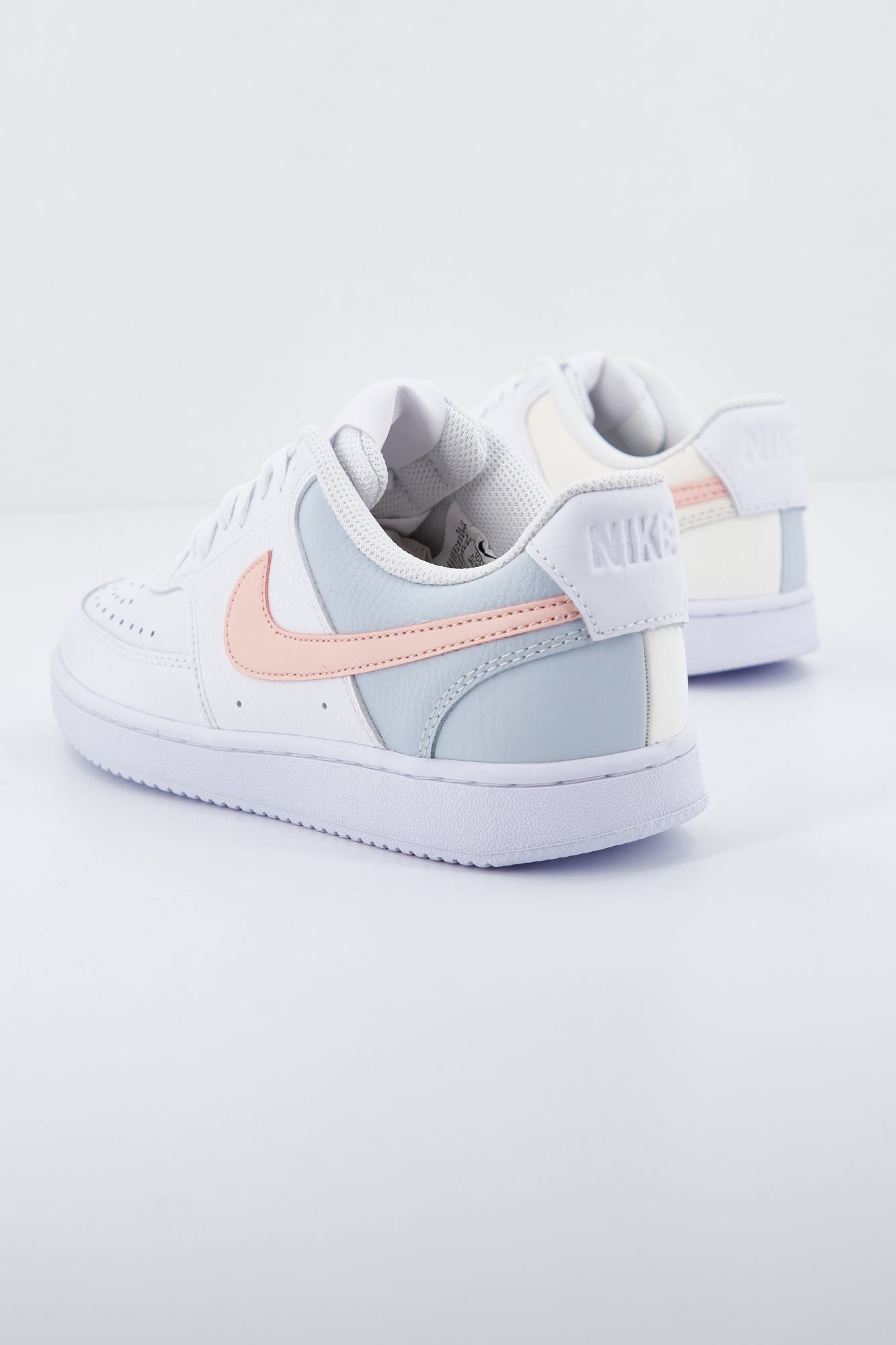 NIKE COURT VISION LOW en color BLANCO (3)