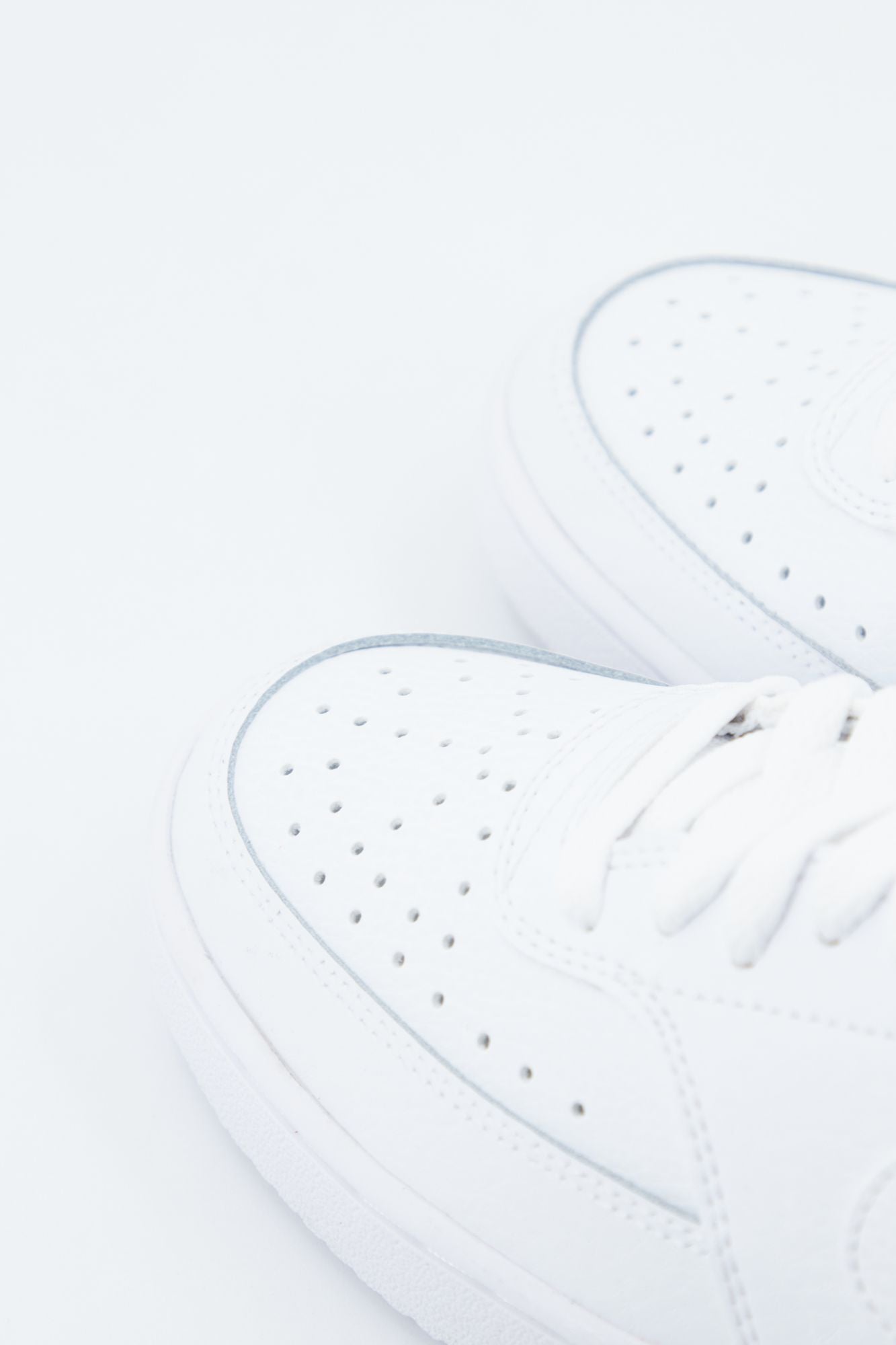 NIKE WMNS NIKE COURT VISION en color BLANCO (2)