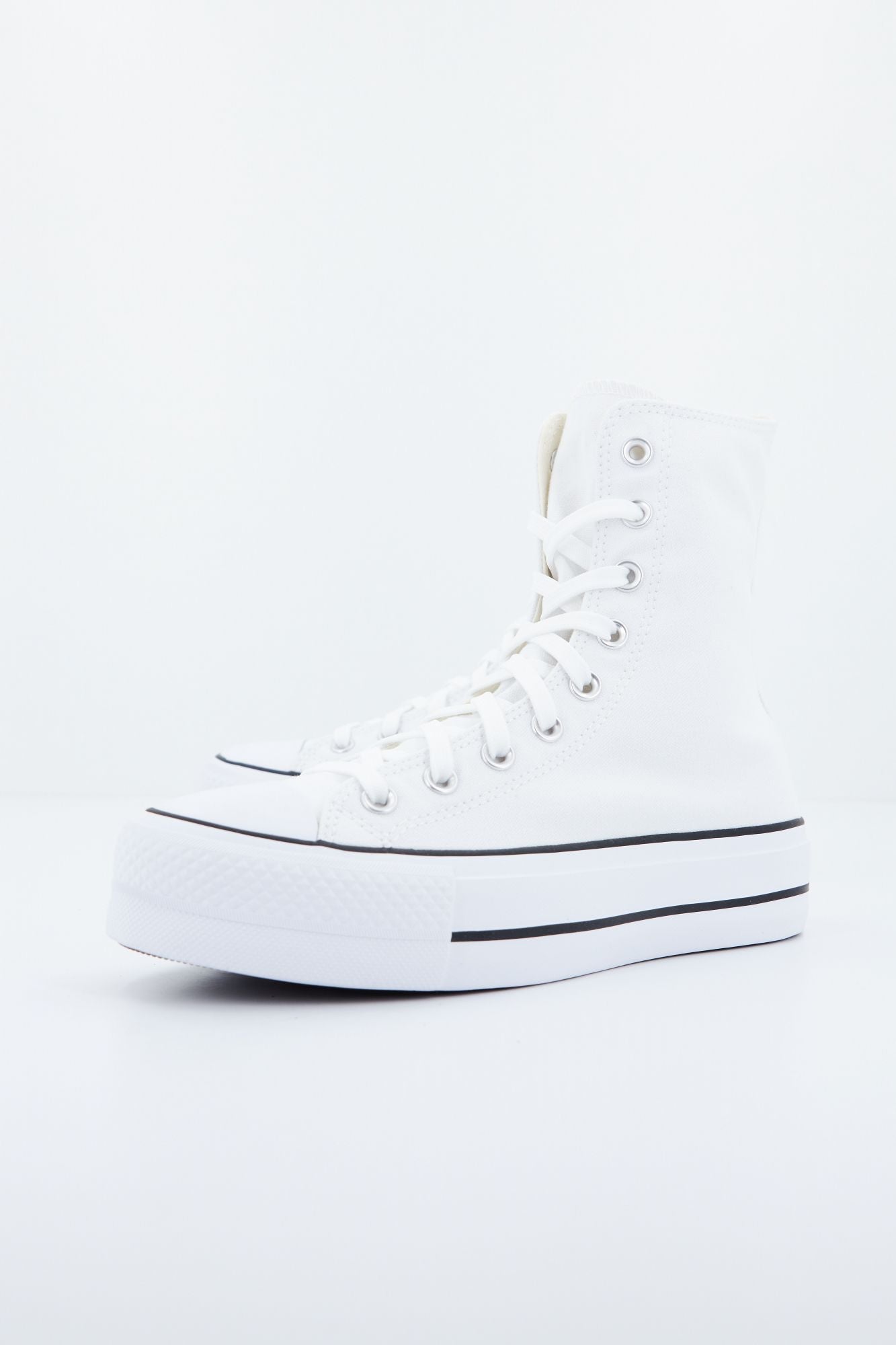 CONVERSE CTAS LIFT X-HI en color BLANCO (1)