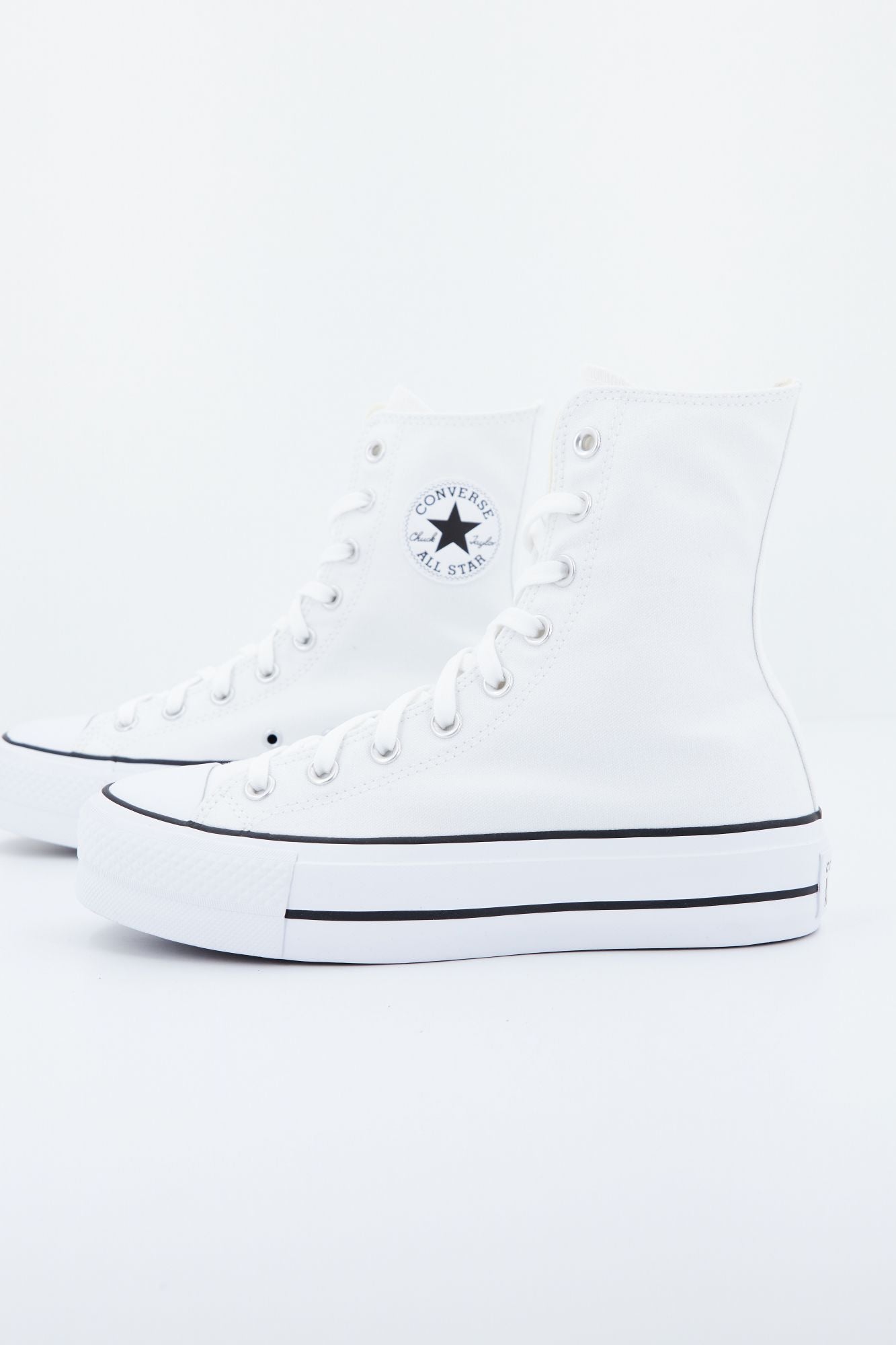 CONVERSE CTAS LIFT X-HI en color BLANCO (2)