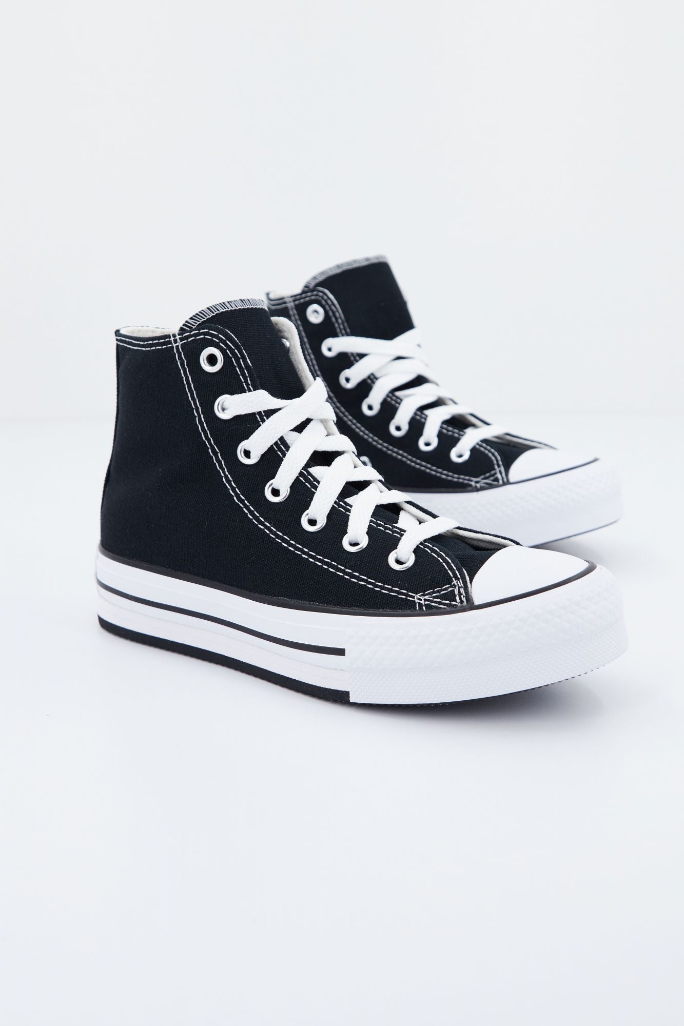 CONVERSE CTAS EVA LIFT HI en color NEGRO (1)