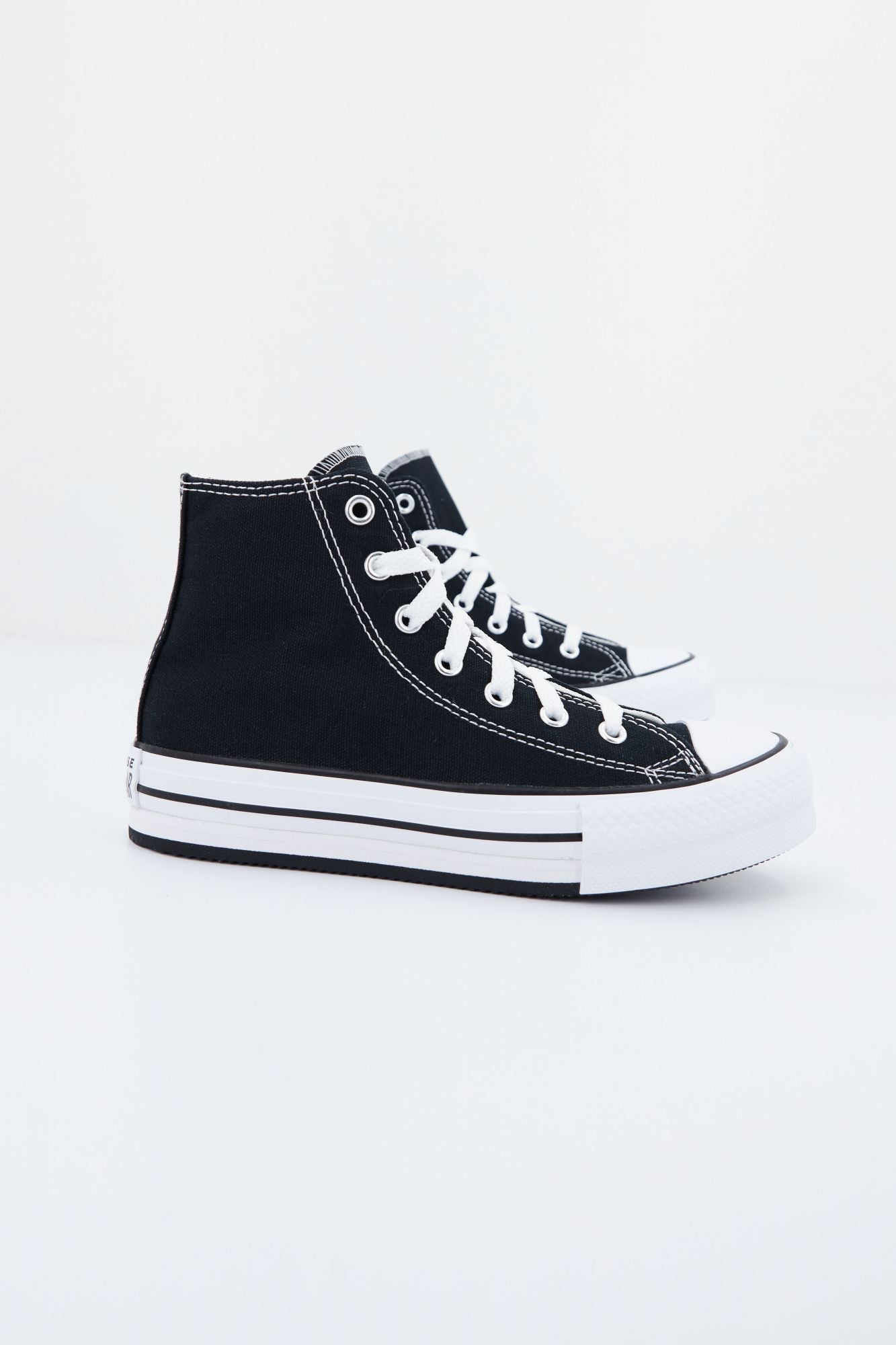 CONVERSE CTAS EVA LIFT HI en color NEGRO (2)