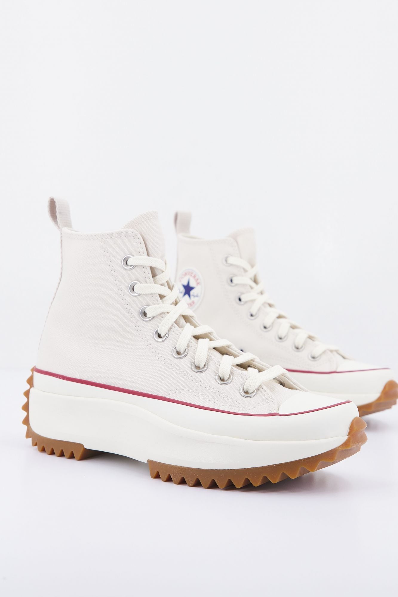 CONVERSE RUN STAR HIKE HI en color BEIS (2)
