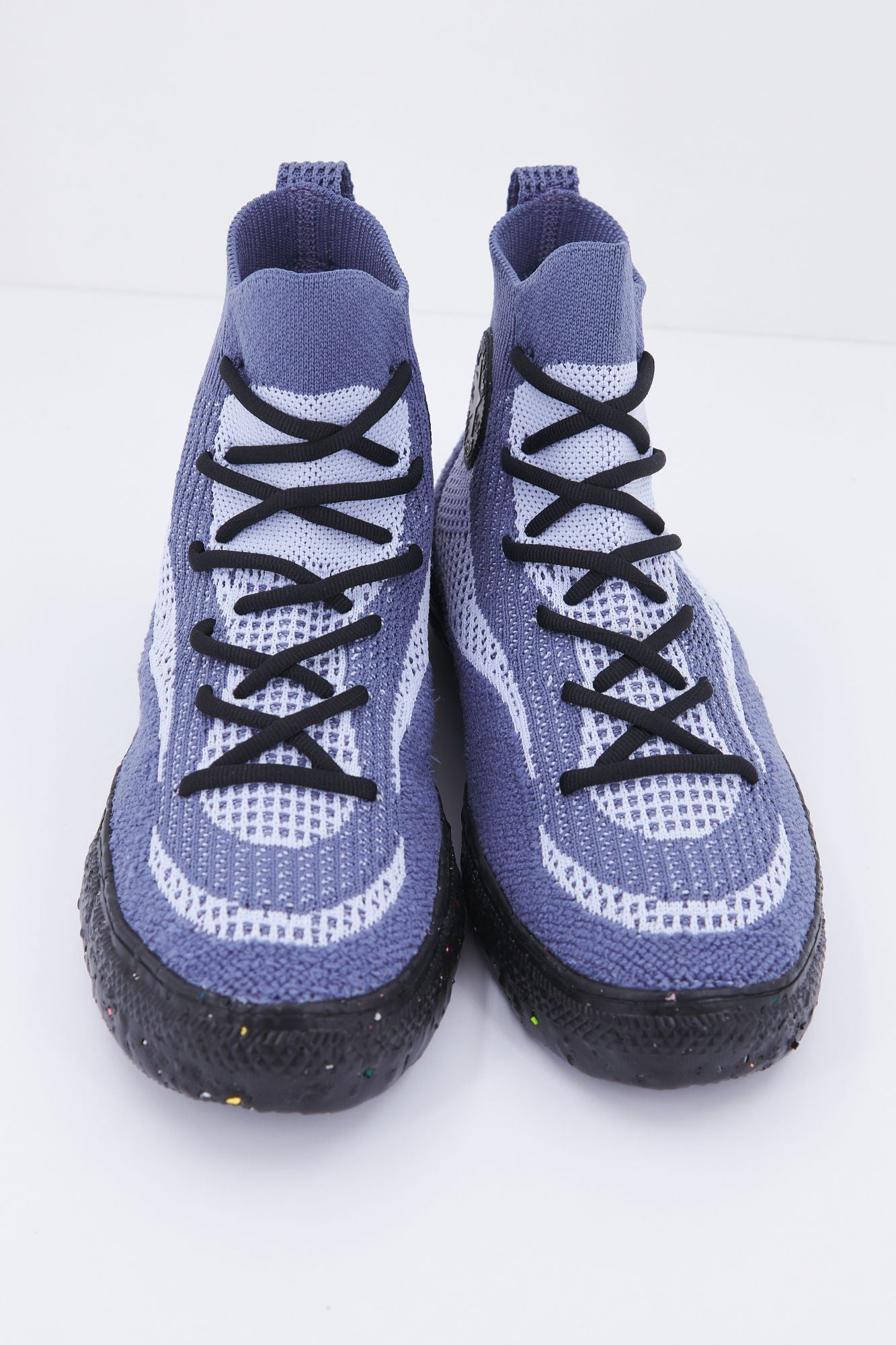 CONVERSE CTAS CRATER KNIT HI en color GRIS (2)
