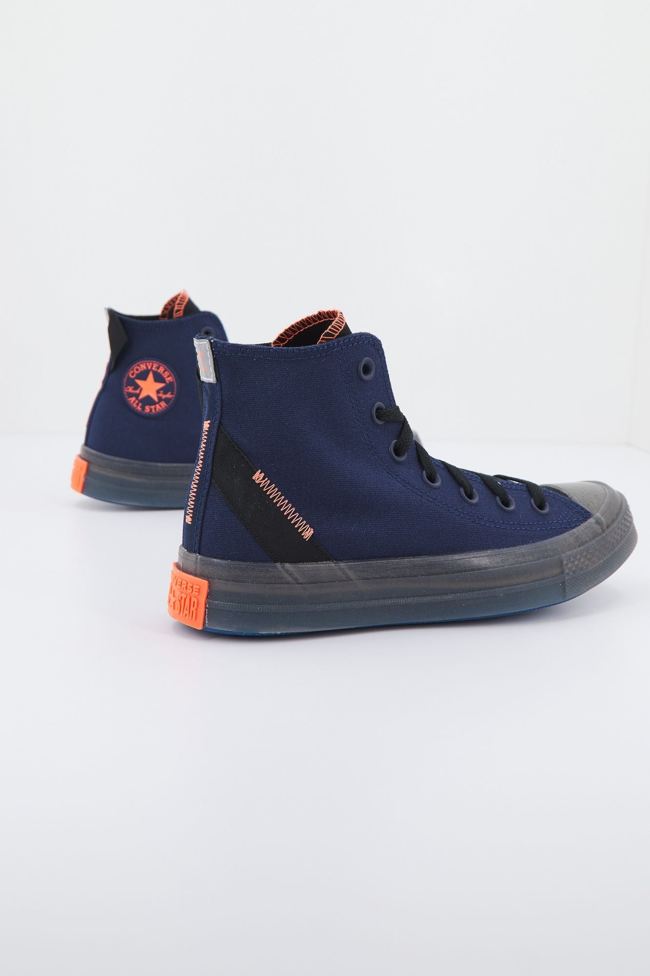 CONVERSE CHUCK TAYLOR ALL STAR CX CA en color AZUL (2)