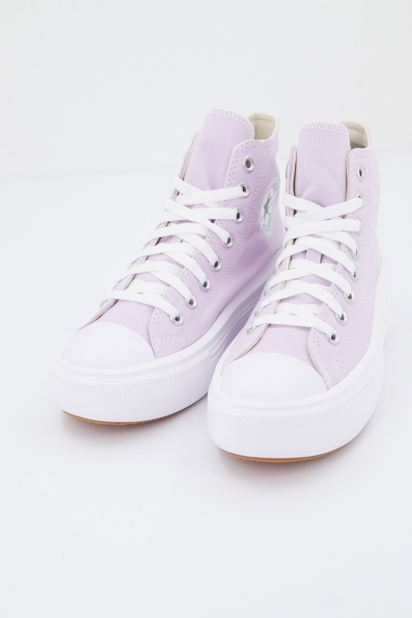 CONVERSE  CHUCK TAYLOR ALL STAR MOVE en color VIOLETA (3)