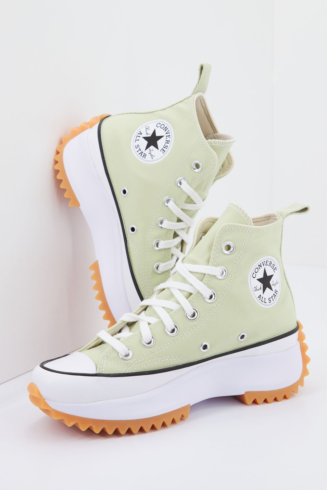 CONVERSE RUN STAR HIKE en color VERDE (1)