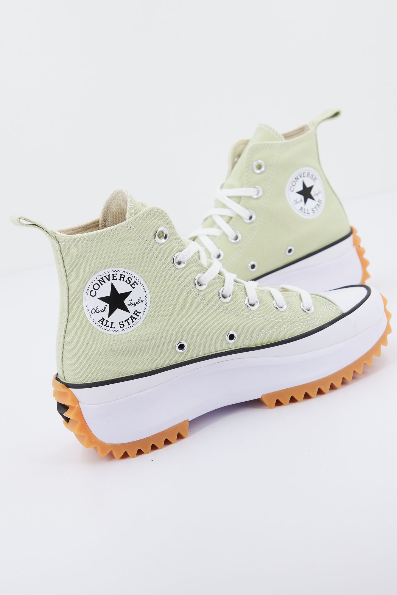 CONVERSE RUN STAR HIKE en color VERDE (3)