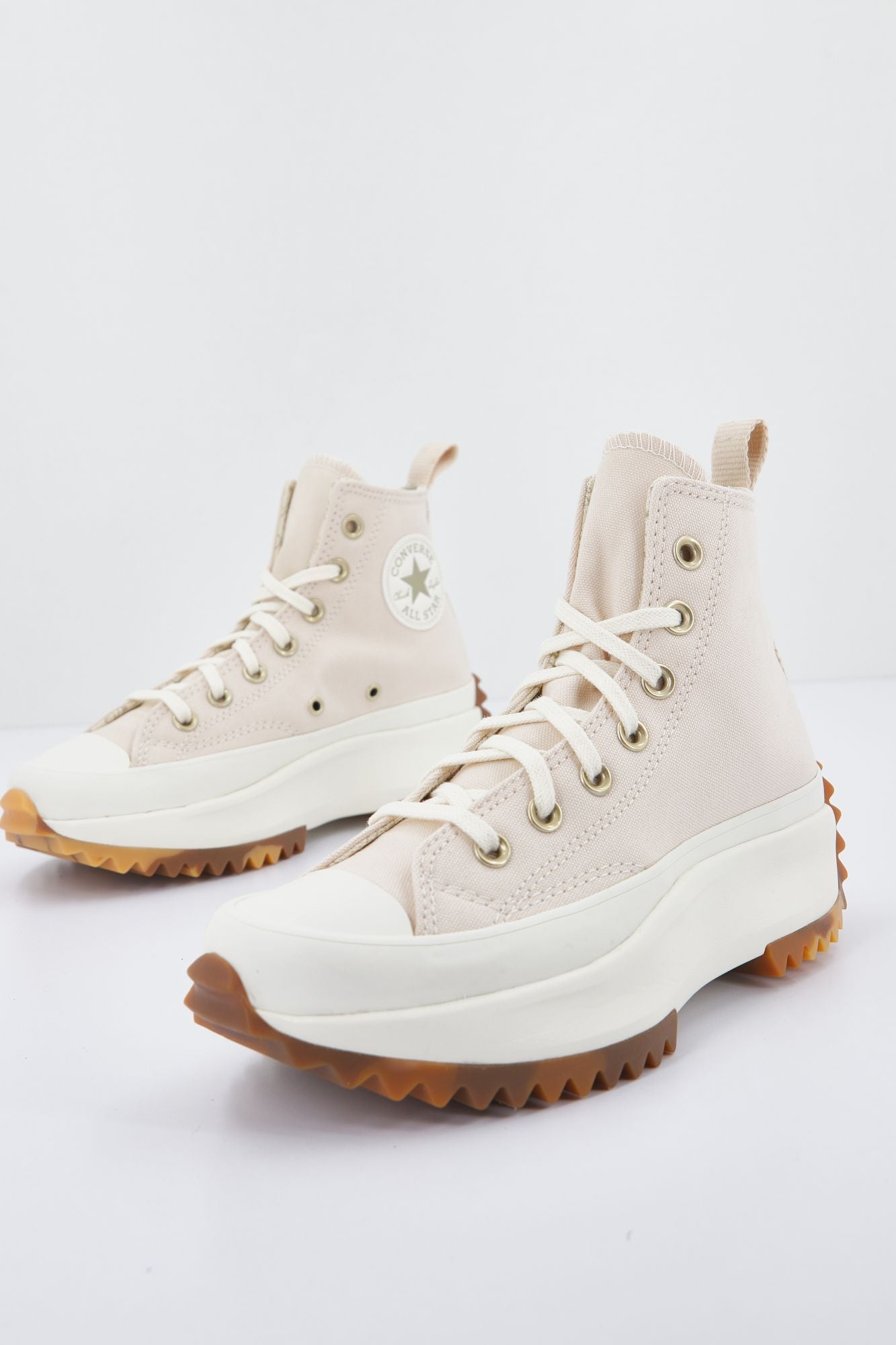 CONVERSE RUN STAR HIKE en color NUDE (2)