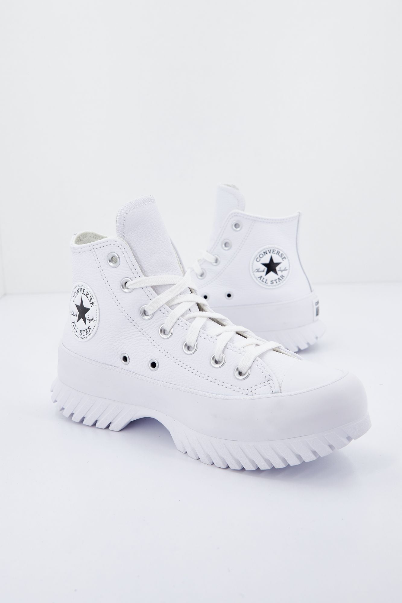 CONVERSE CHUCK TAYLOR ALL STAR LUGGED 2.0 en color BLANCO (1)