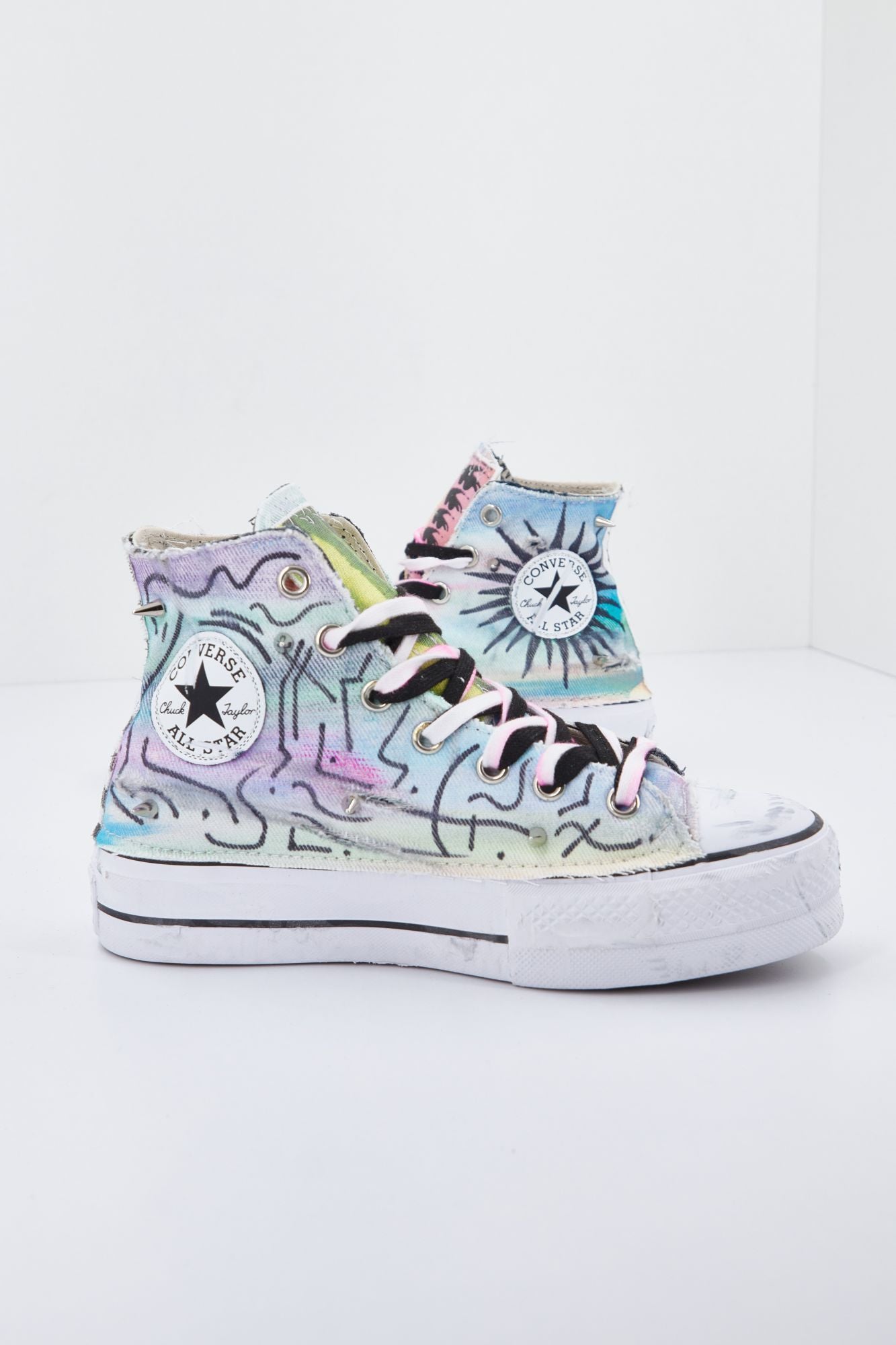 CONVERSE ALSAZIA CTAS LIFT HI en color MULTICOLOR (1)