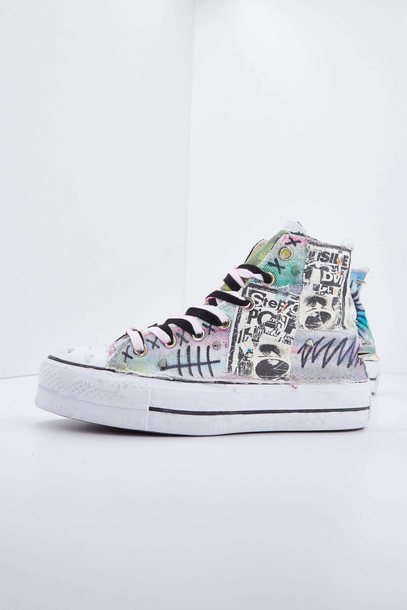 CONVERSE ALSAZIA CTAS LIFT HI en color MULTICOLOR (3)