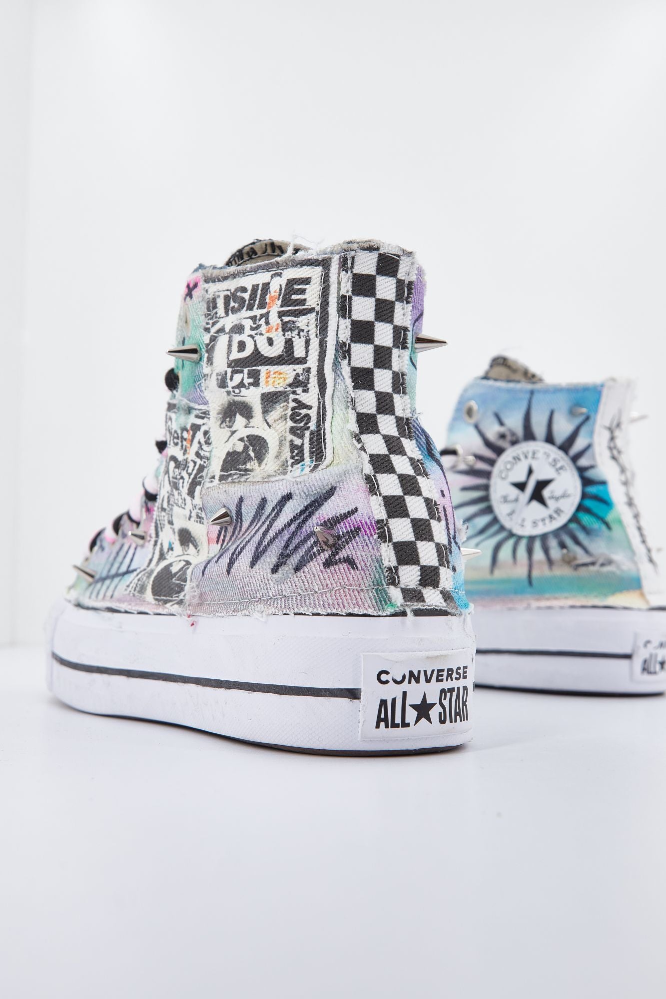 CONVERSE ALSAZIA CTAS LIFT HI en color MULTICOLOR (4)