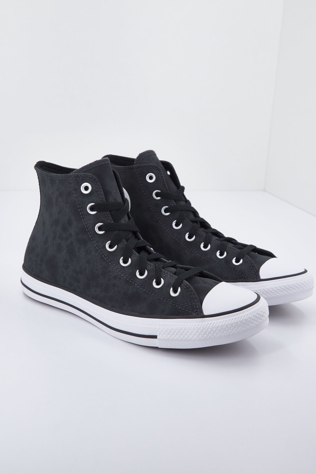 CONVERSE  CTAS HI DK en color GRIS (2)