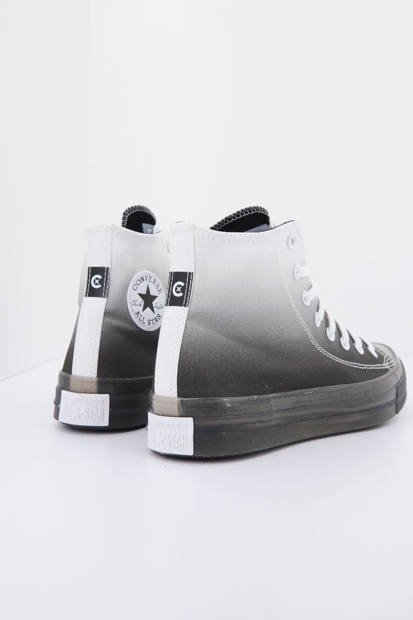 CONVERSE CTAS CX HI en color NEGRO (2)