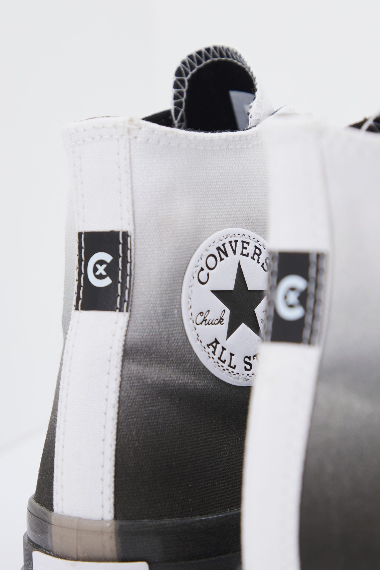 CONVERSE CTAS CX HI en color NEGRO (3)