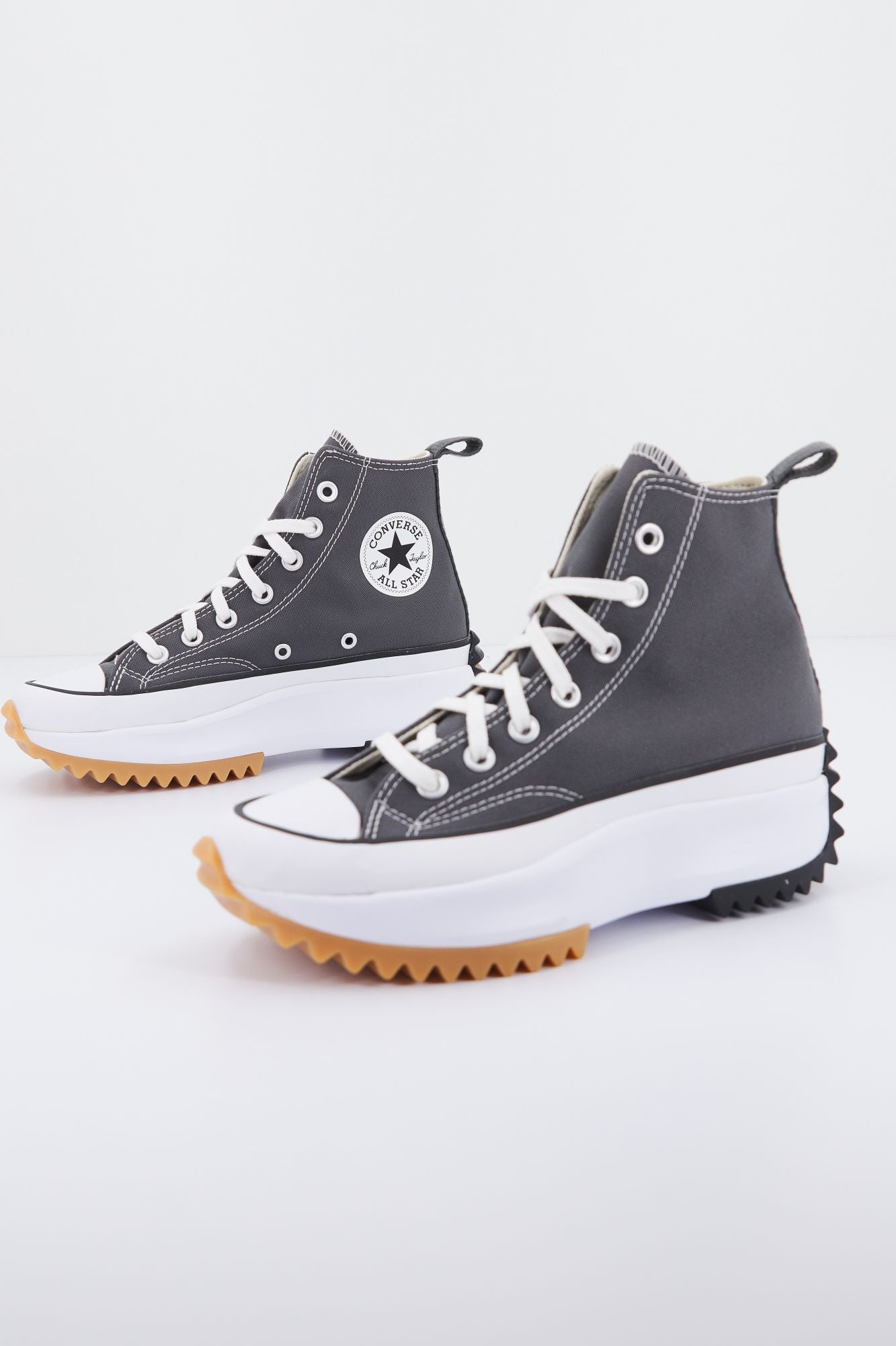 CONVERSE  RUN STAR HIKE HI en color GRIS (2)