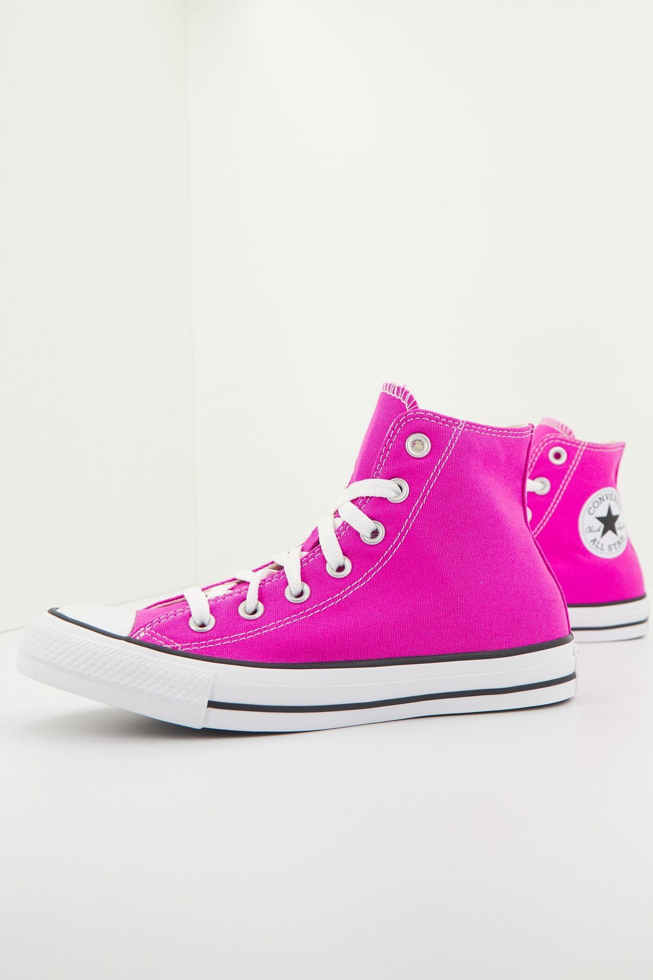 CONVERSE CHUCK TAYLOR ALL STAR SEASONAL COLOR  en color ROSA (2)