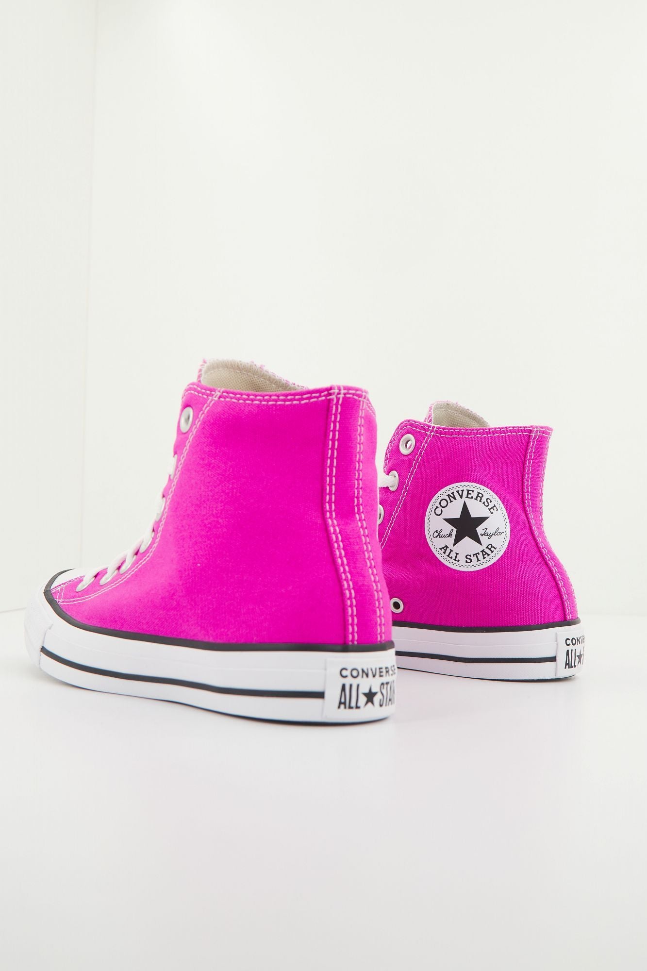 CONVERSE CHUCK TAYLOR ALL STAR SEASONAL COLOR  en color ROSA (3)