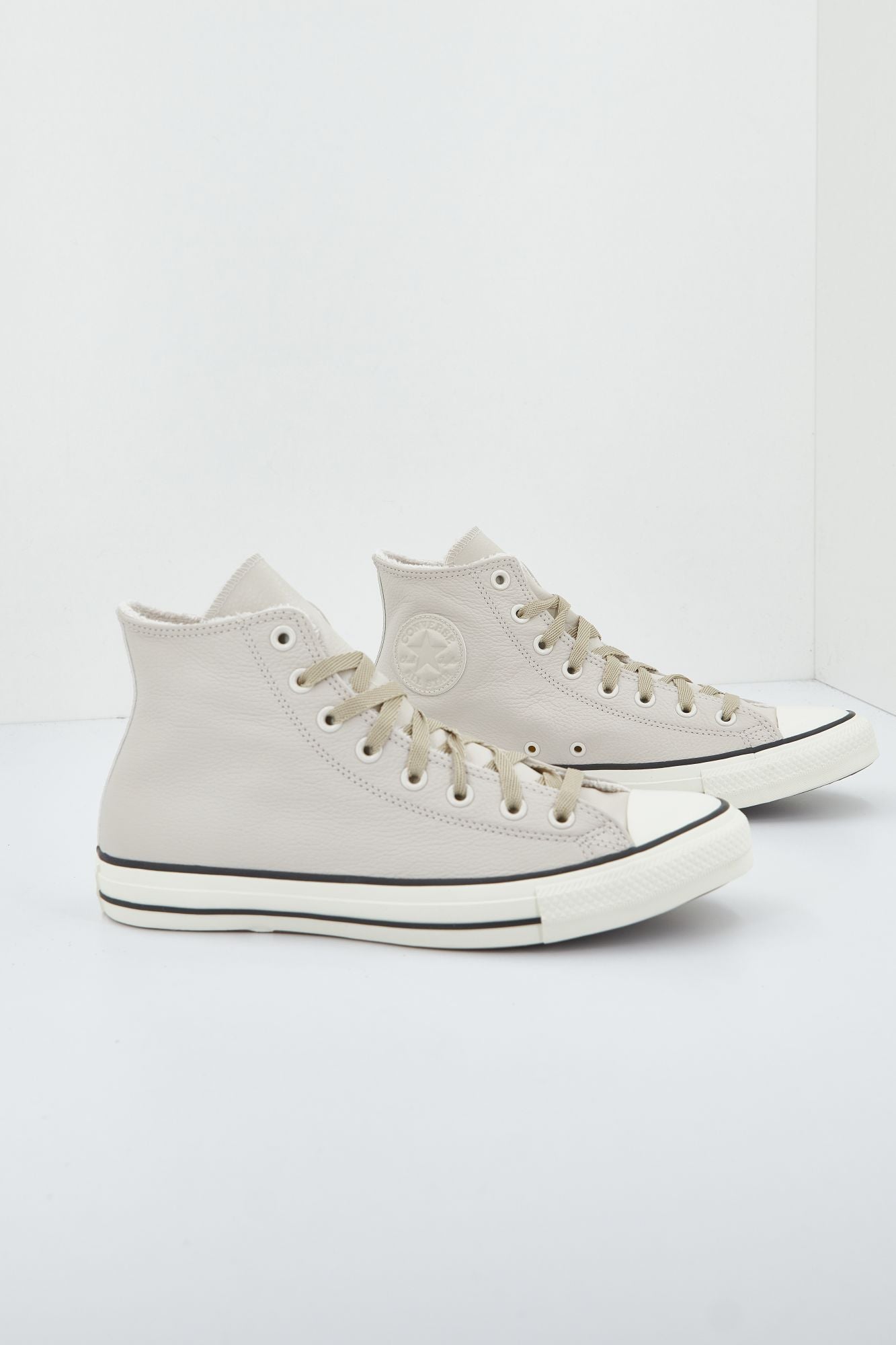 CONVERSE CHUCK TAYLOR ALL STAR HI en color BEIS (2)