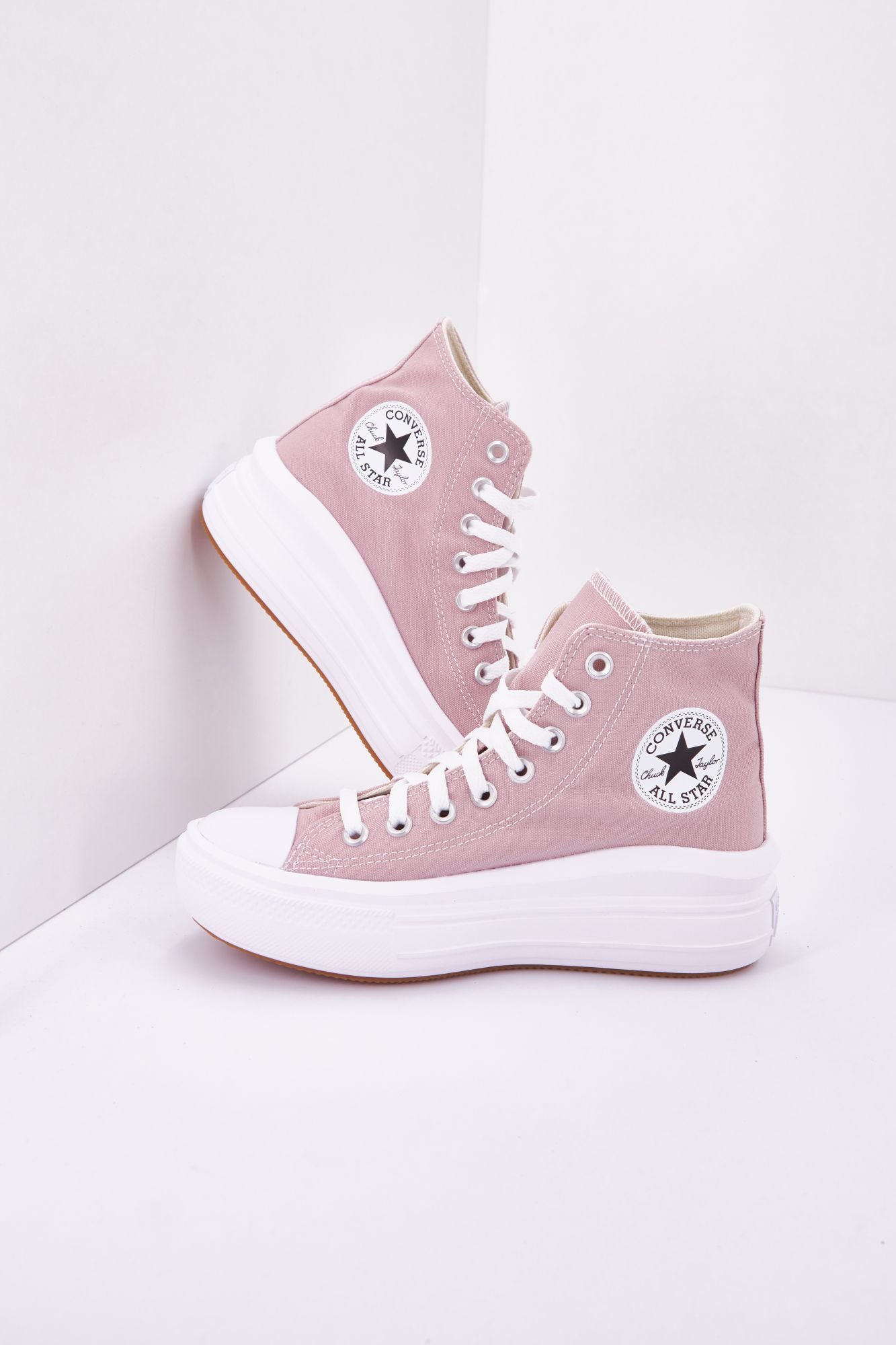 CONVERSE A01369C CTAS MOVE HI en color NUDE (1)