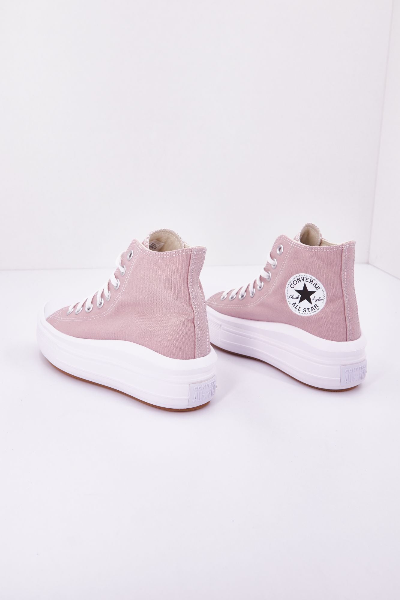 CONVERSE A01369C CTAS MOVE HI en color NUDE (2)