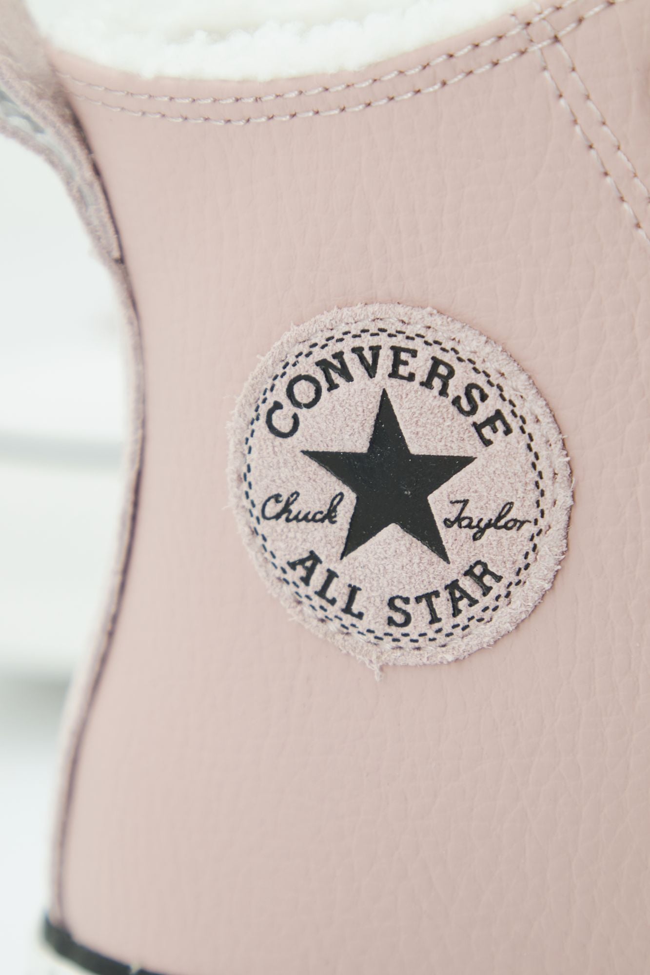 CONVERSE CHUCK TAYLOR ALL STAR EVA LIFT HI en color ROSA (4)