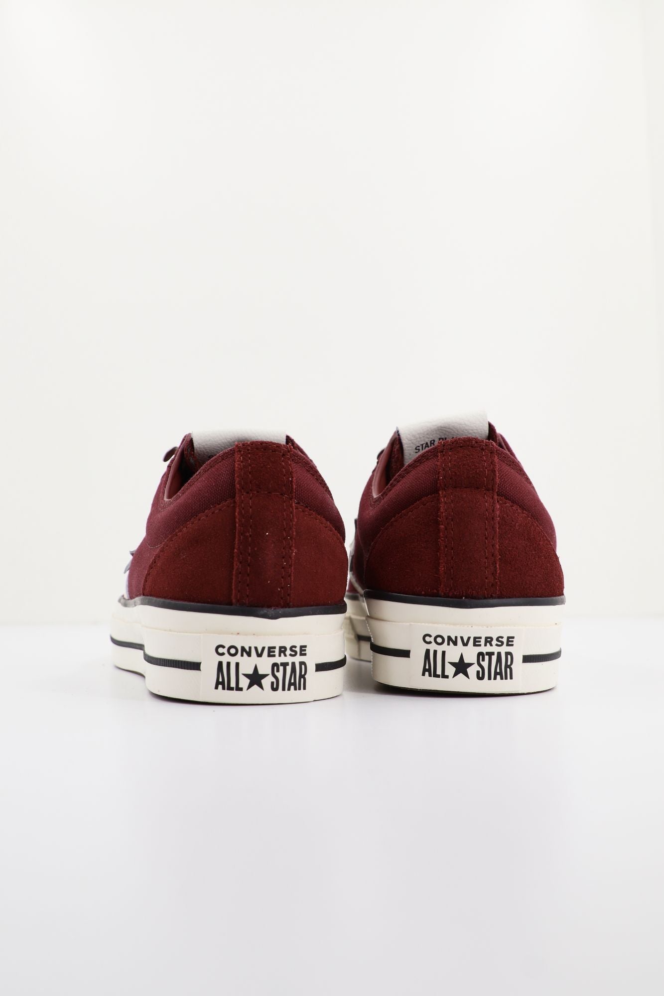 CONVERSE STAR PLAYER 76 RETRO HIKE en color BURDEOS (3)