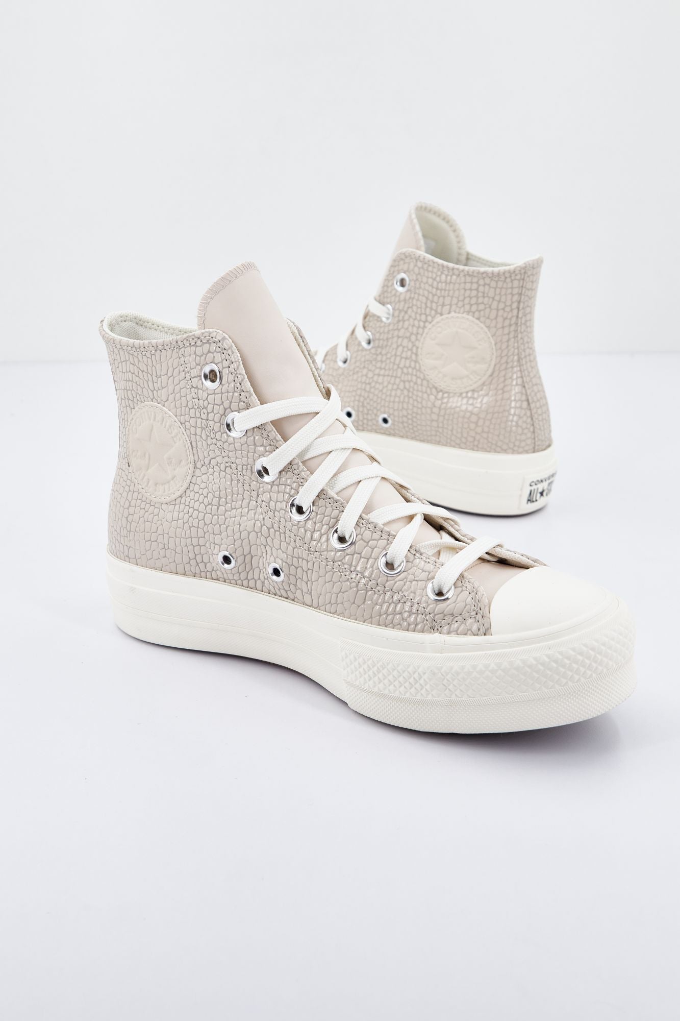 CONVERSE CHUCK TAYLOR ALL STAR LIFT PLATFORM CROCO EMBOSSED en color ANIMAL PRINT (1)