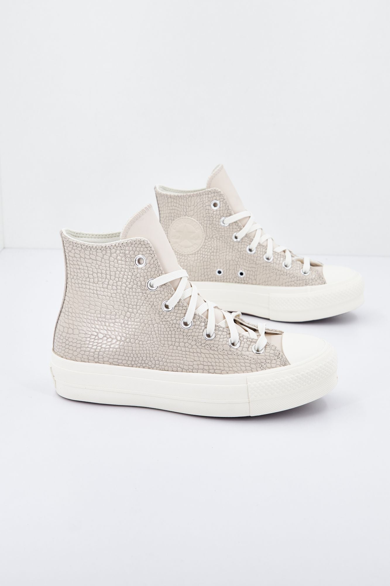 CONVERSE CHUCK TAYLOR ALL STAR LIFT PLATFORM CROCO EMBOSSED en color ANIMAL PRINT (2)