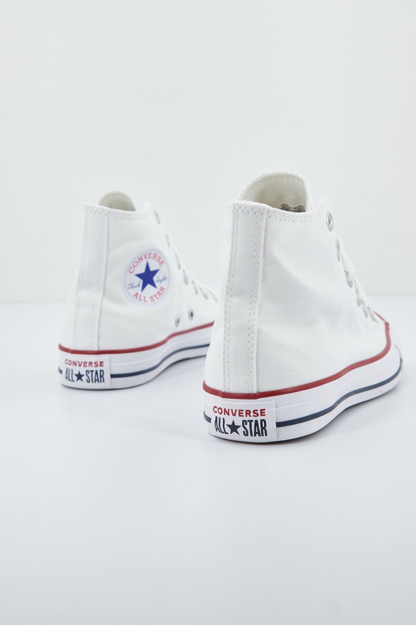 CONVERSE CHUCK TAYLOR ALL STAR WIDE HI en color BLANCO (3)