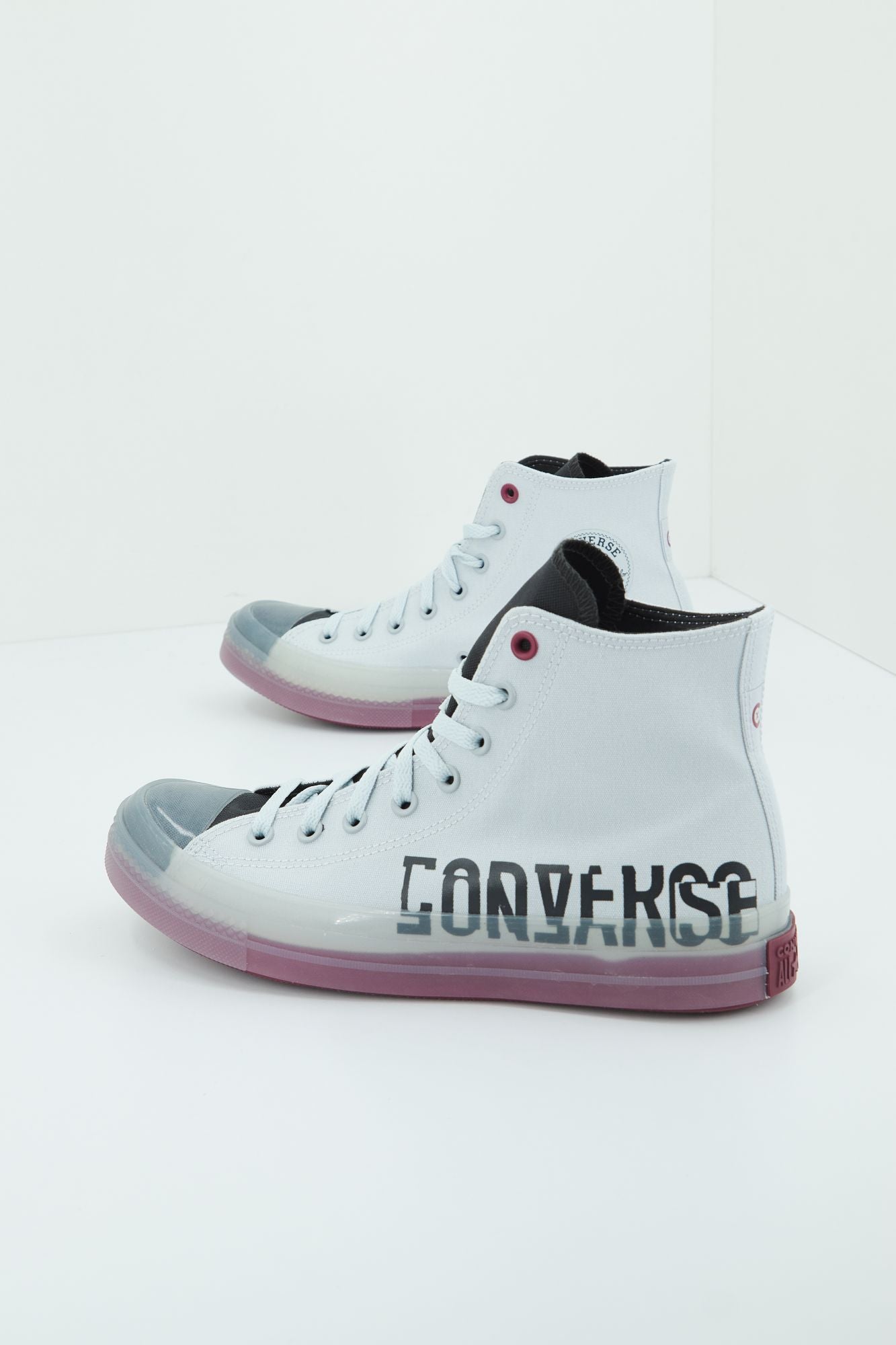 CONVERSE CHUCK TAYLOR ALL STAR CX HI en color GRIS (3)
