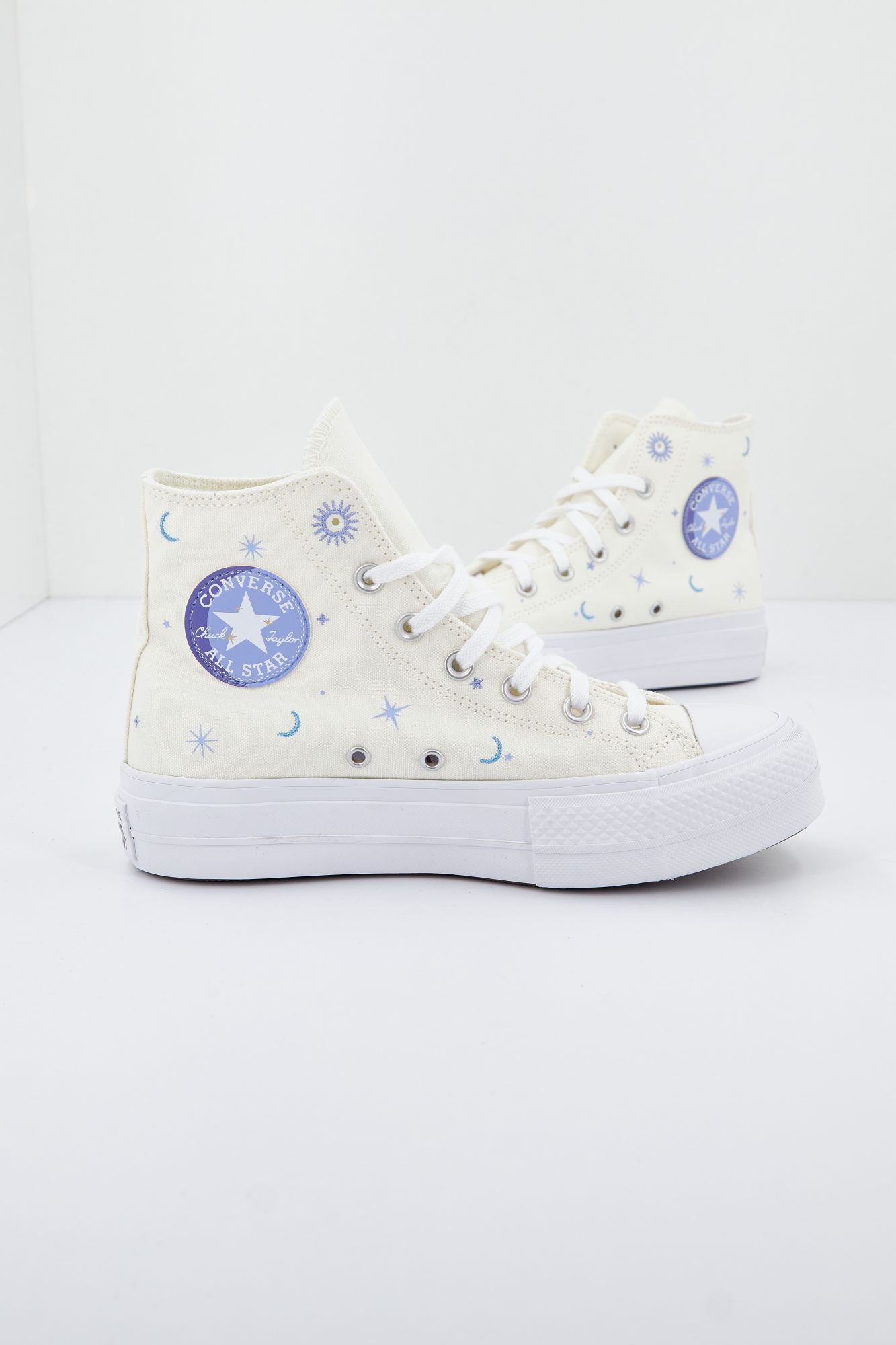 CONVERSE CTAS LIFT HI en color BEIS (1)