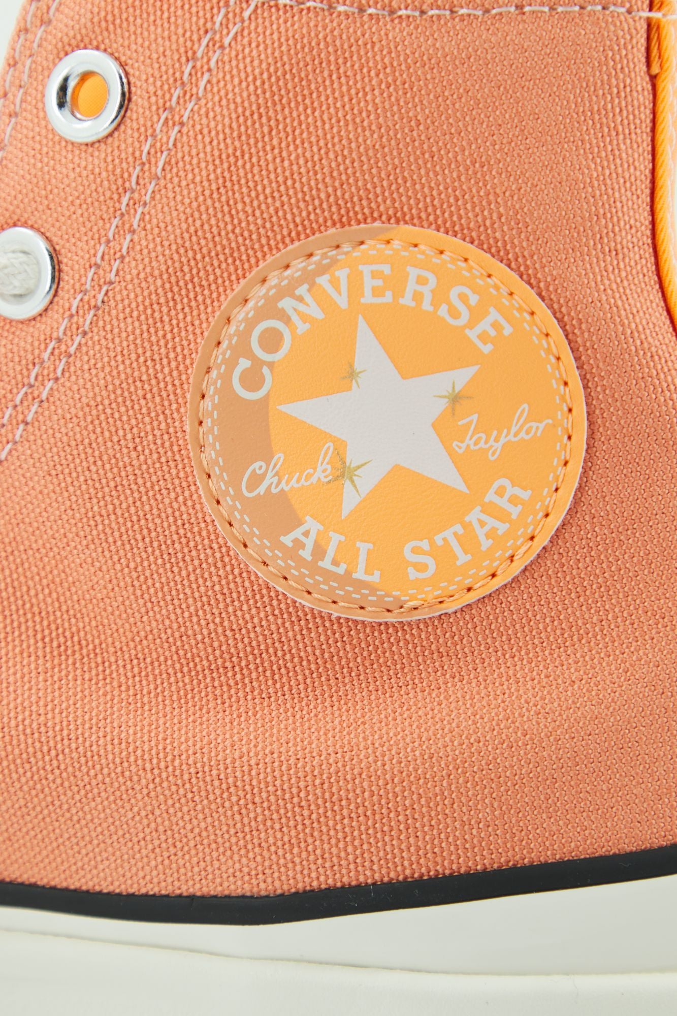 CONVERSE RUN STAR HIKE HI en color NARANJA (4)