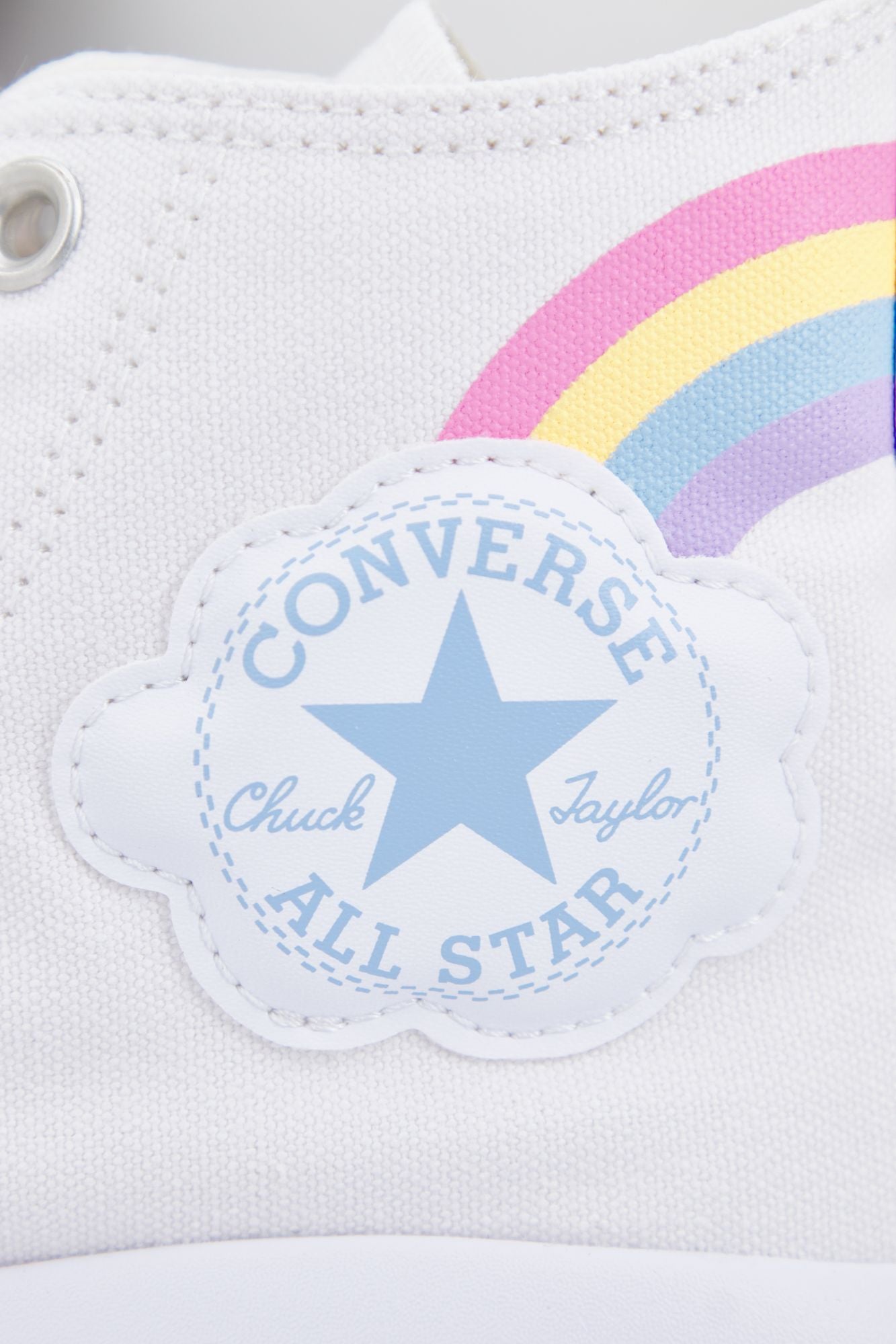 CONVERSE CHUCK TAYLOR ALL STAR MOVE HI en color BLANCO (4)
