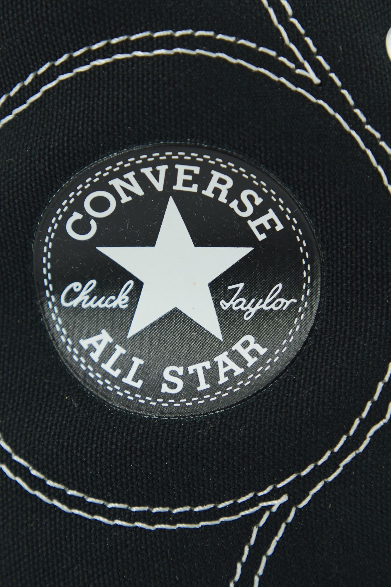 CONVERSE CHUCK TAYLOR ALL STAR CONSTRUCT HI en color NEGRO (4)