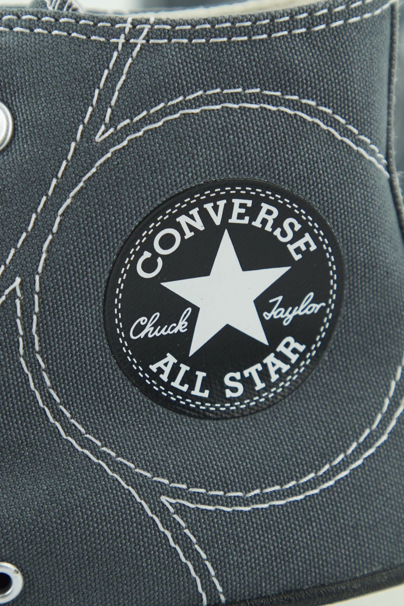 CONVERSE CHUCK TAYLOR ALL STAR CONSTRUCT HI en color GRIS (4)