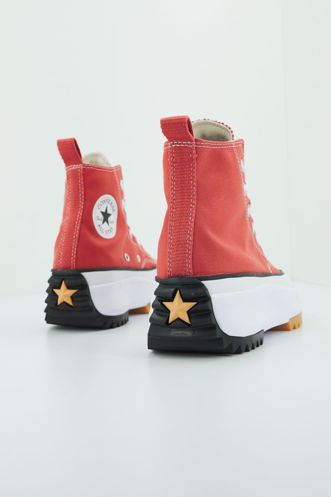 CONVERSE RUN STAR HIKE HI en color NARANJA (3)