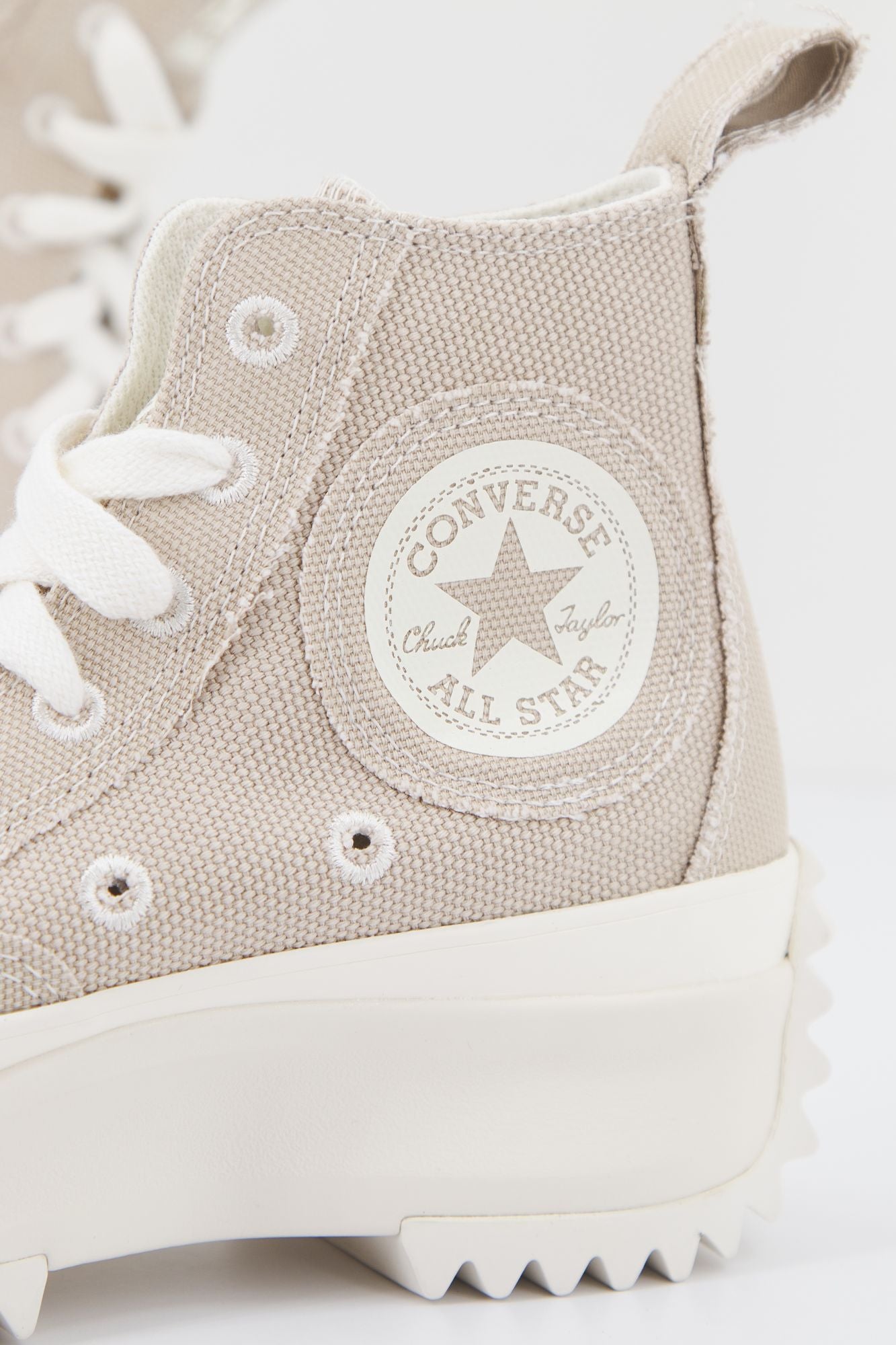 CONVERSE RUN STAR HIKE HI en color MARRON (3)