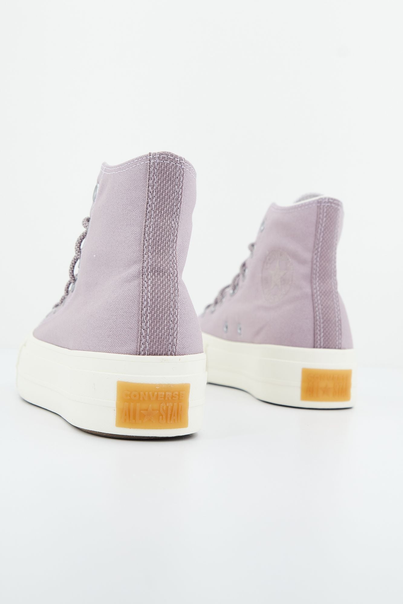 CONVERSE CHUCK TAYLOR ALL STAR LIFT HI LUCID en color VIOLETA (3)
