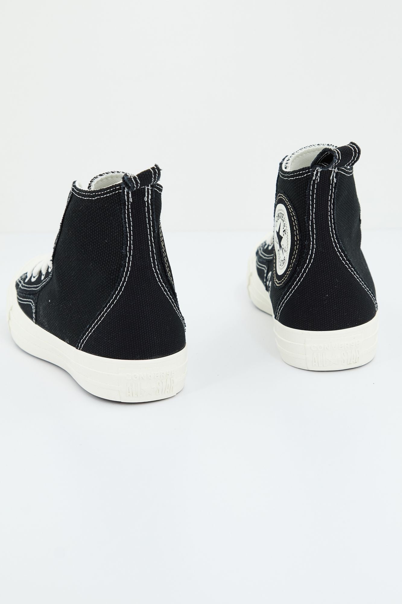 CONVERSE CHUCK TAYLOR ALL STAR HI en color NEGRO (3)