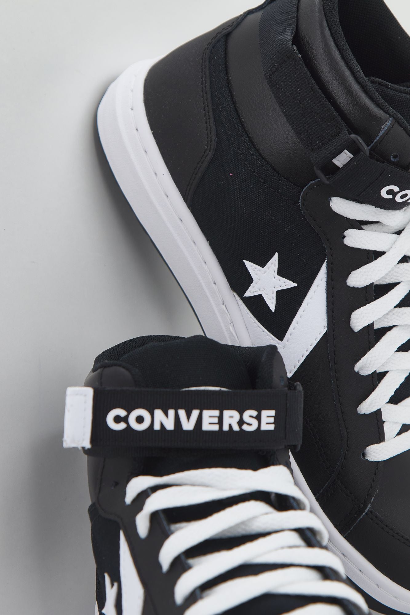 CONVERSE PRO BLAZE CUP en color NEGRO (3)