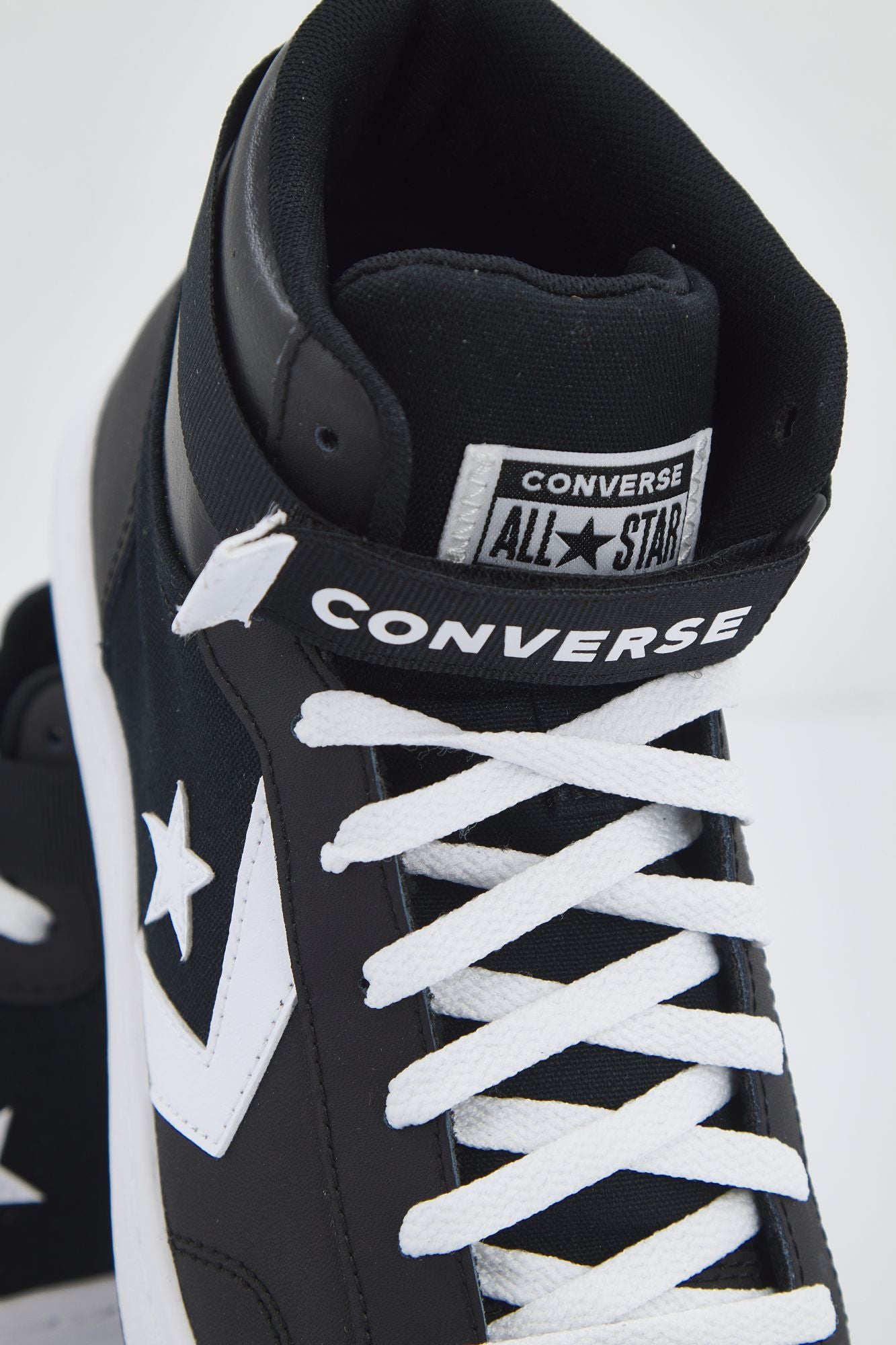 CONVERSE PRO BLAZE CUP en color NEGRO (4)