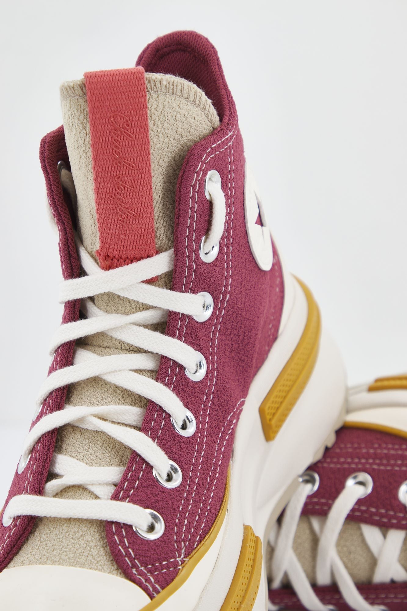 CONVERSE RUN STAR LEGACY CX WORKWEAR en color BURDEOS (4)